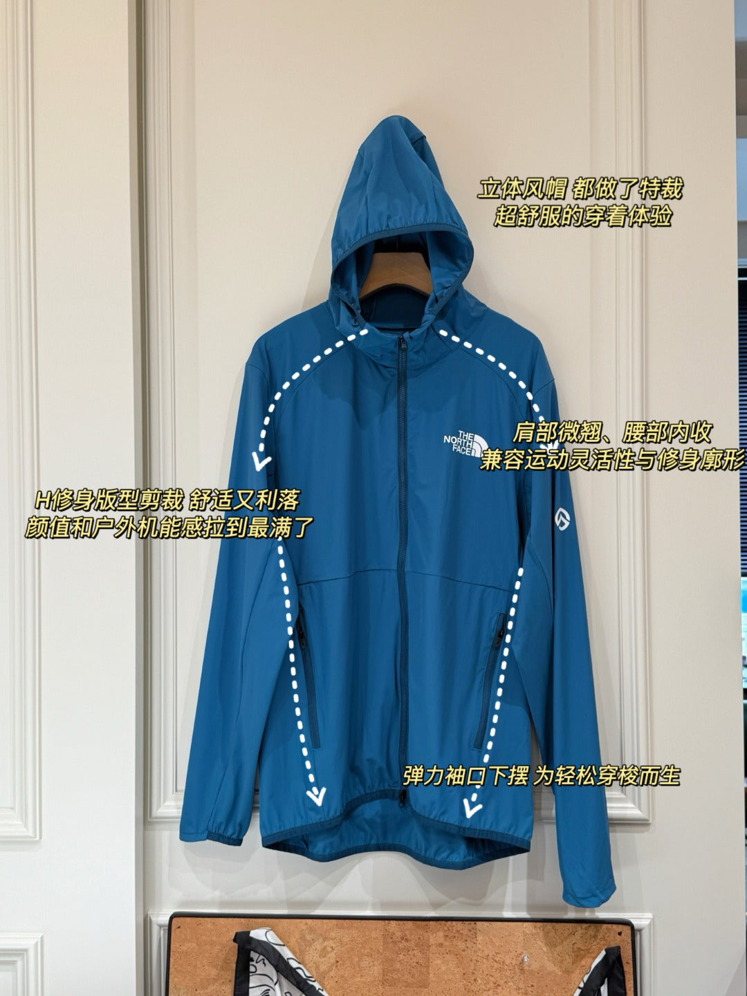 LuxluxHouse Best Quality Clothes The North Face & MLB Coats & Jackets