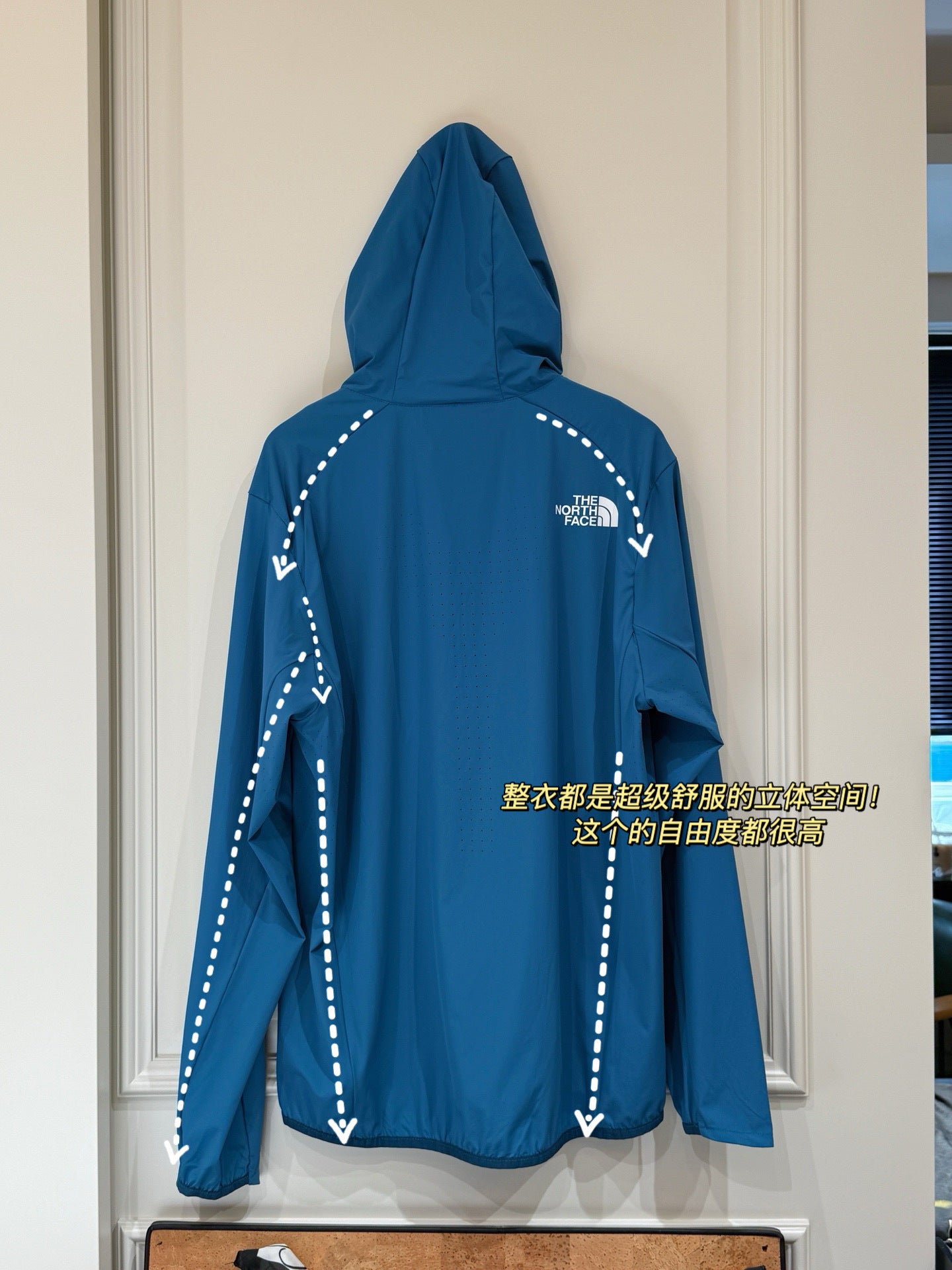 LuxluxHouse Best Quality Clothes The North Face & MLB Coats & Jackets