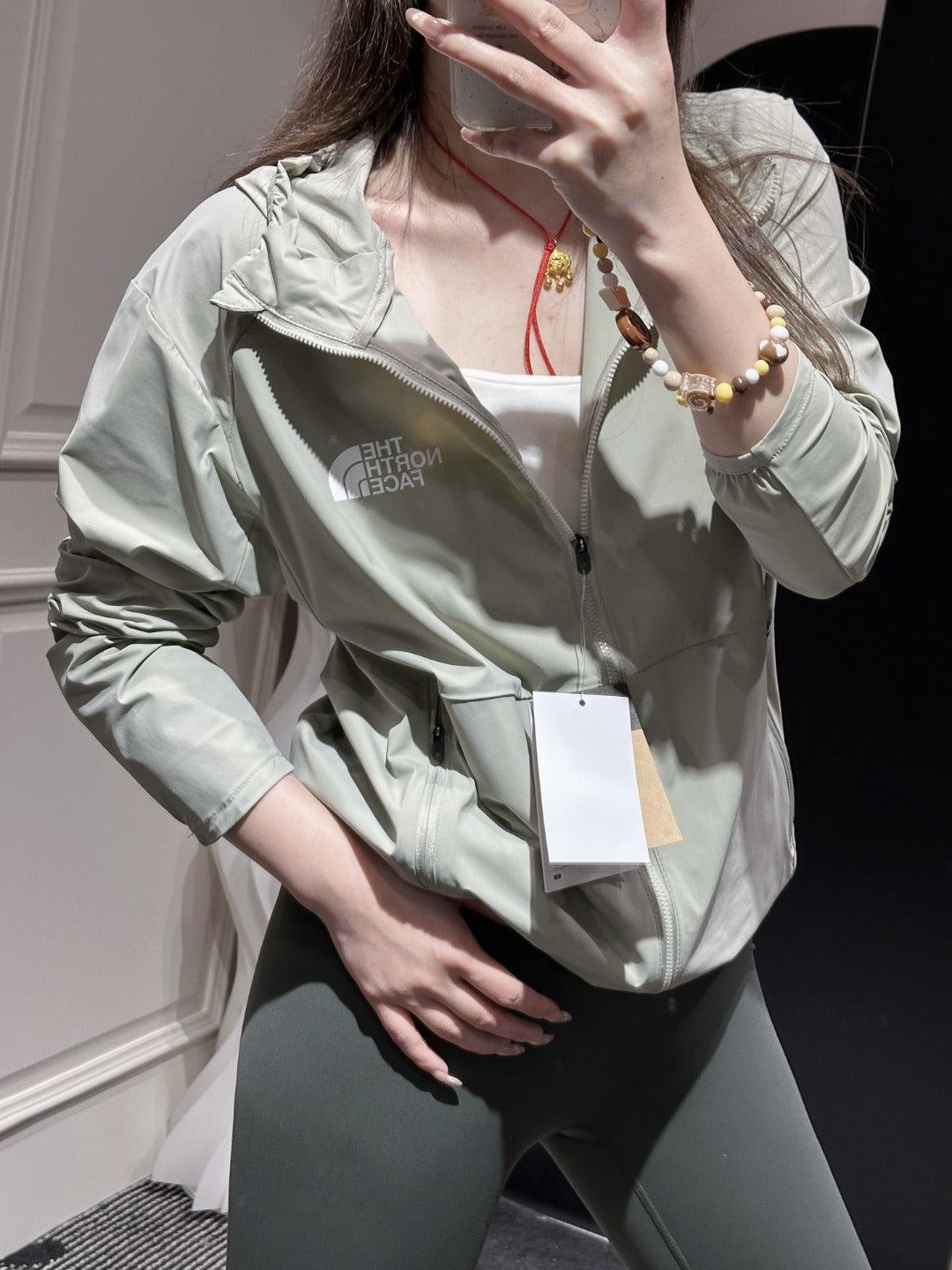 LuxluxHouse Best Quality Clothes The North Face & MLB Coats & Jackets