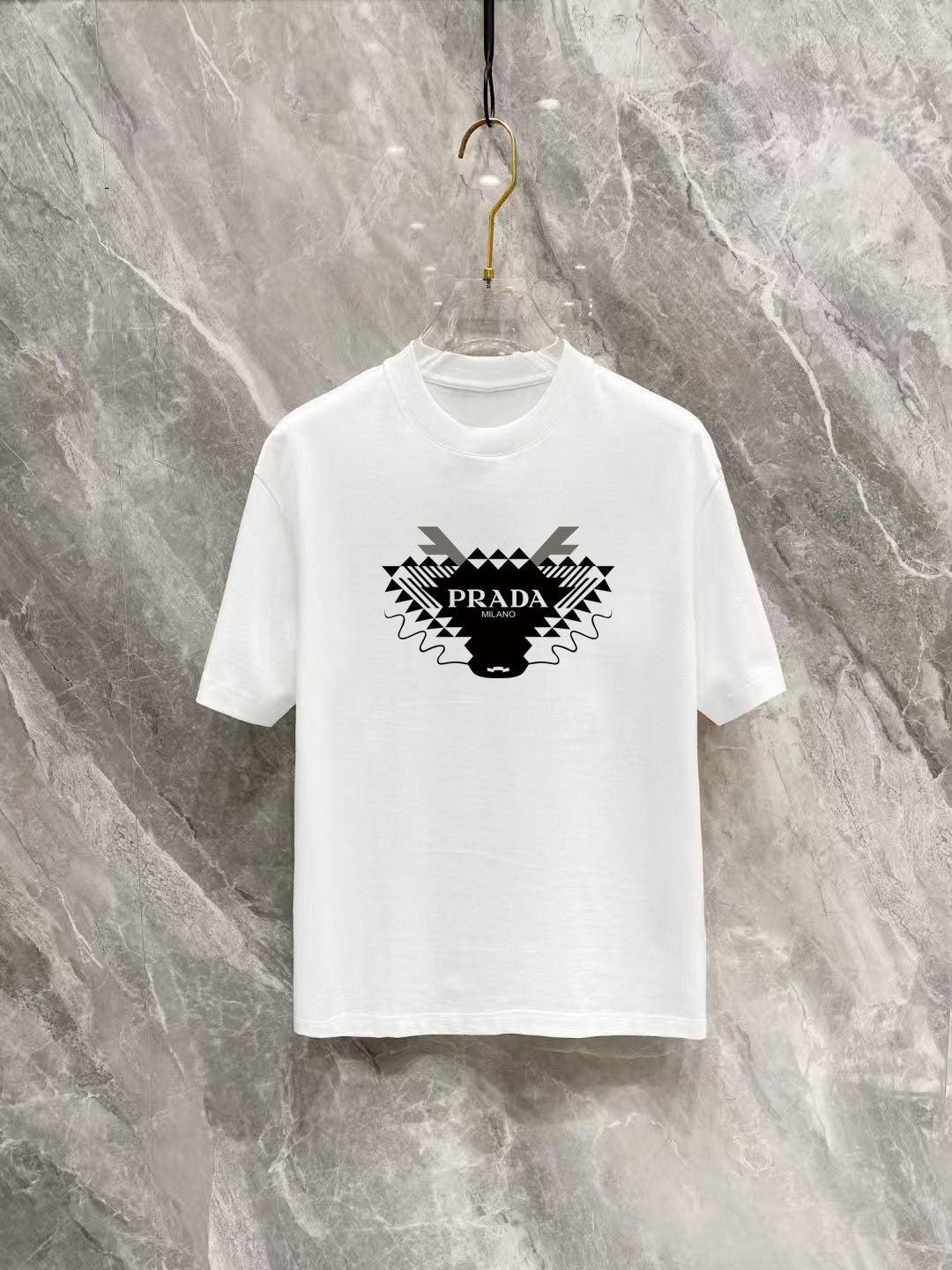 LuxluxHouse Best Quality Clothes T-shirt Prada