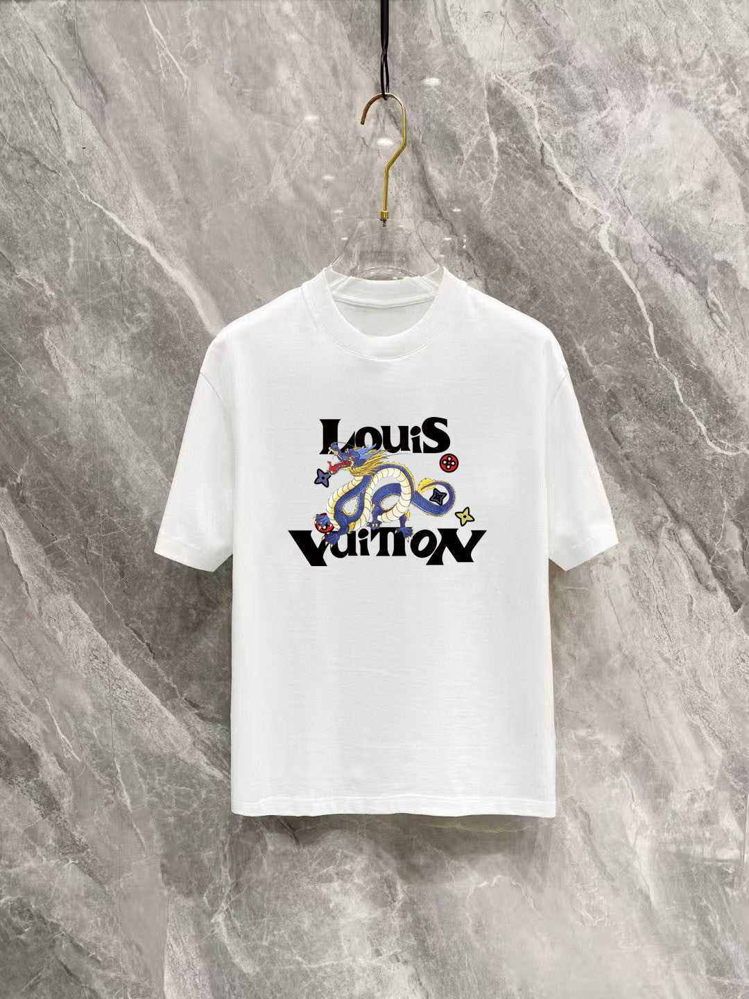LuxluxHouse Best Quality Clothes T-shirt Louis Vuitton