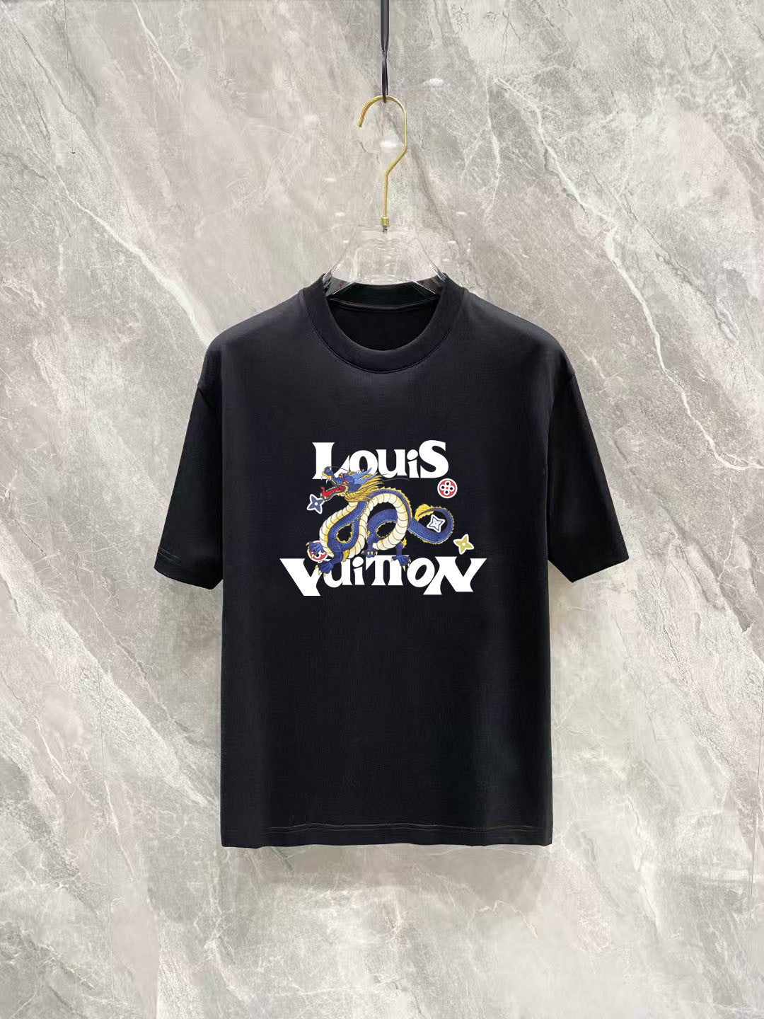LuxluxHouse Best Quality Clothes T-shirt Louis Vuitton