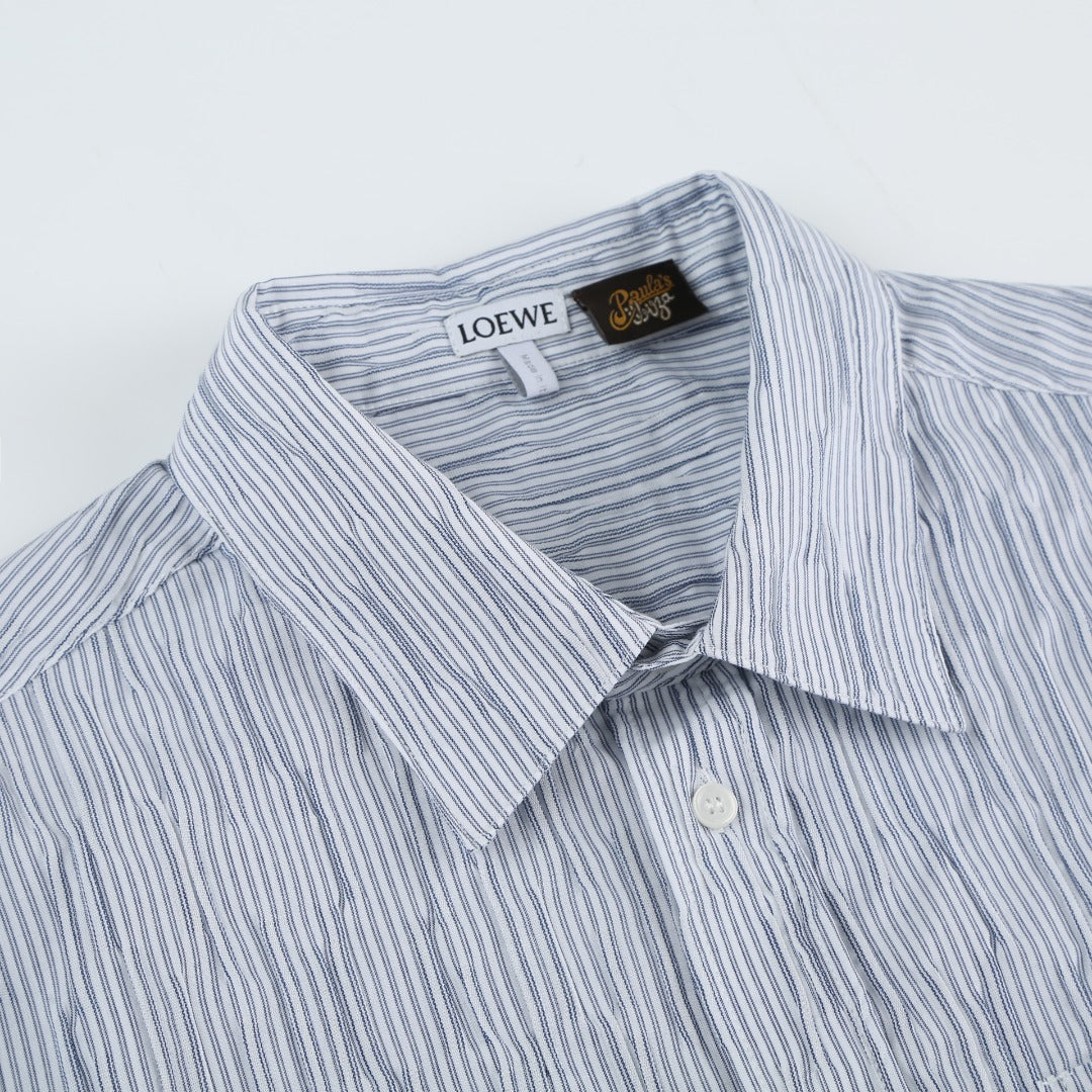 LuxluxHouse Best Quality Clothes Shirts&Polo Loewe