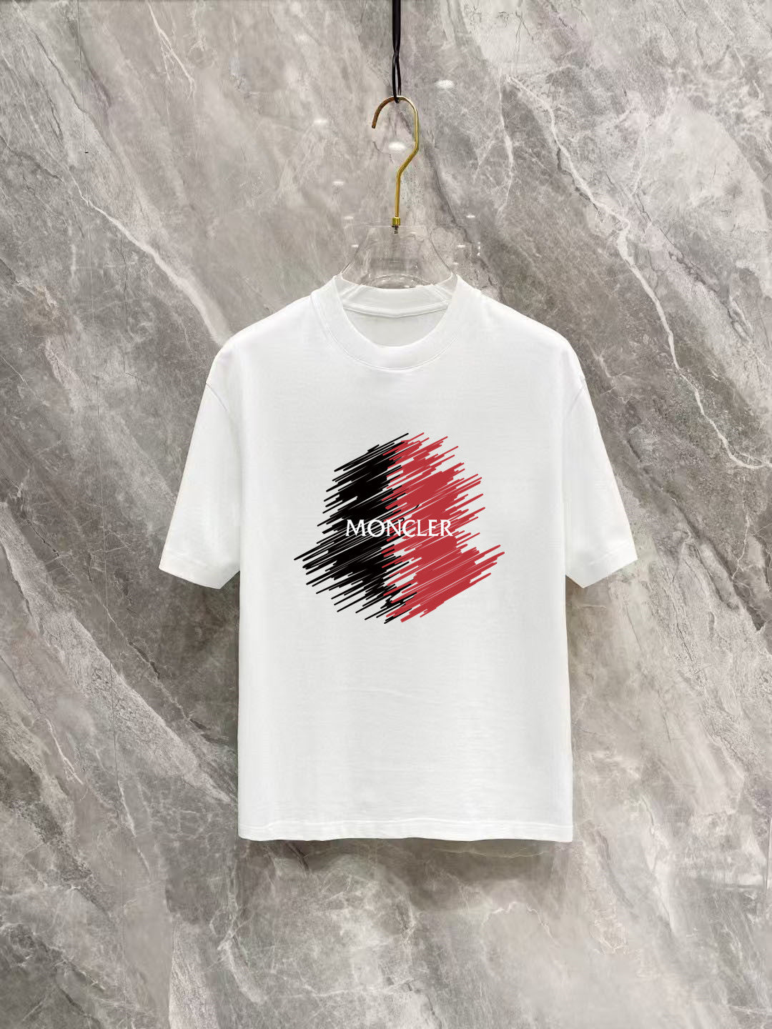 LuxluxHouse Best Quality Clothes T-shirt Moncler