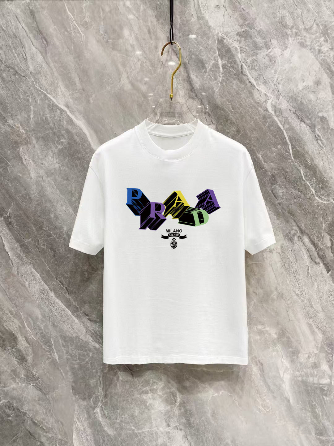LuxluxHouse Best Quality Clothes T-shirt Prada