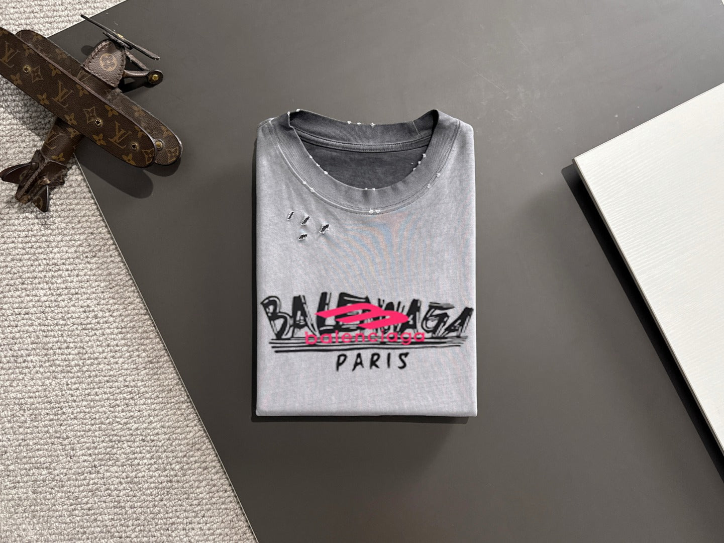 LuxluxHouse Best Quality Clothes Balenciaga T-shirt