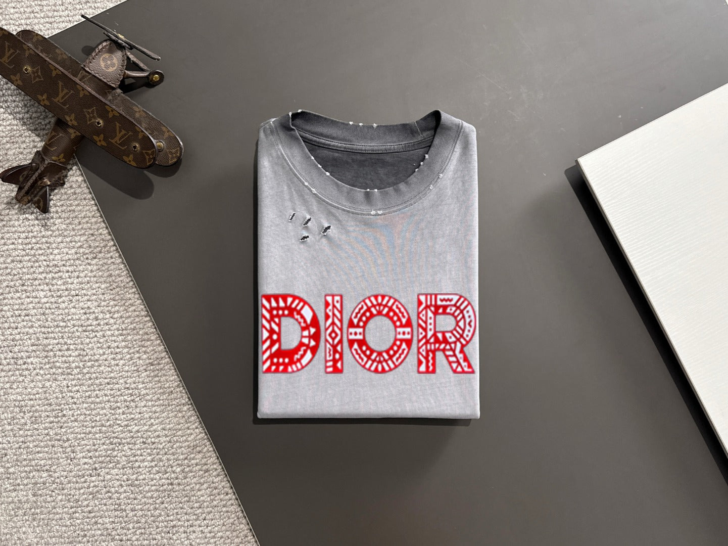 LuxluxHouse Best Quality Clothes T-shirt Dior