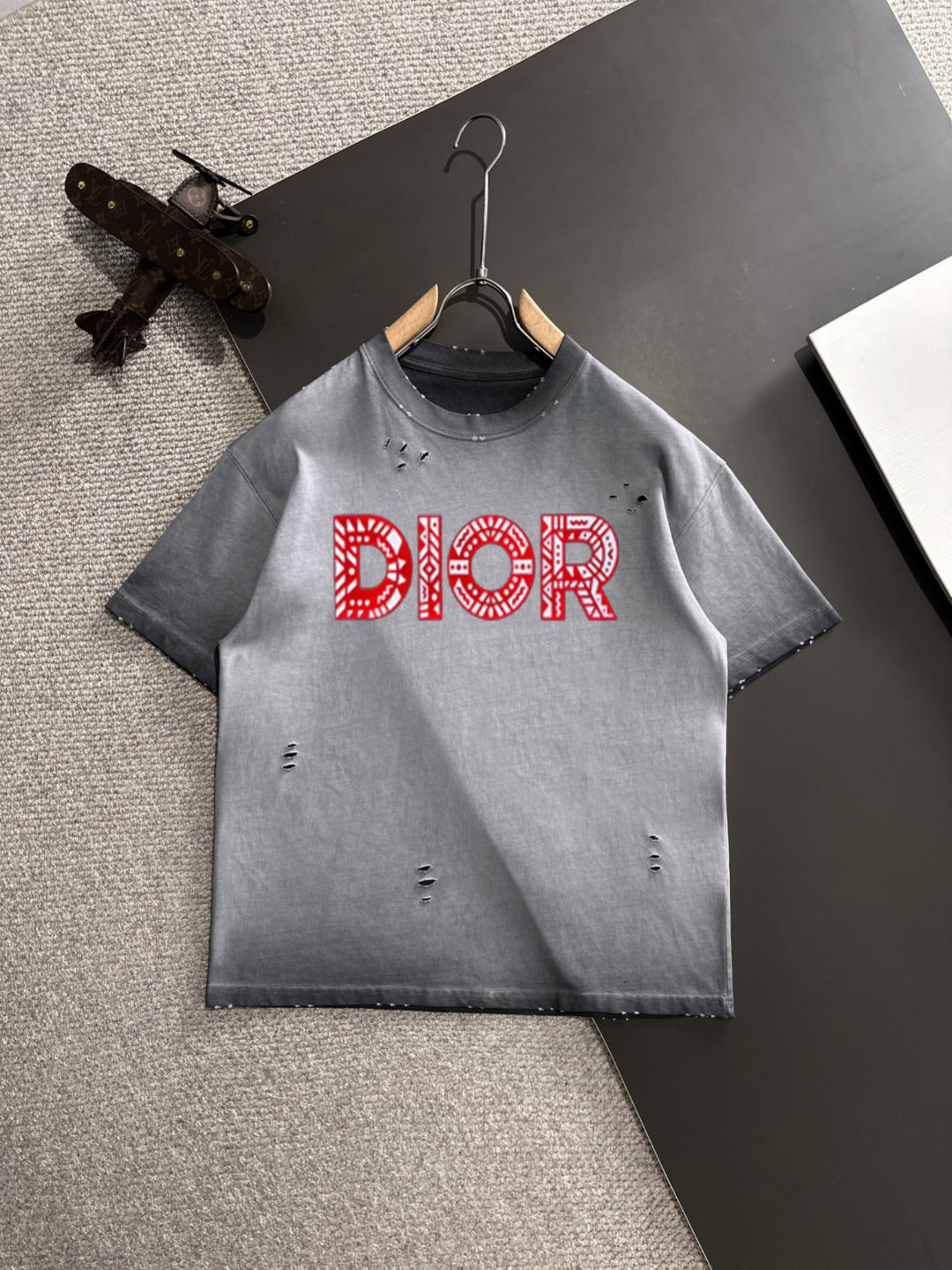 LuxluxHouse Best Quality Clothes T-shirt Dior
