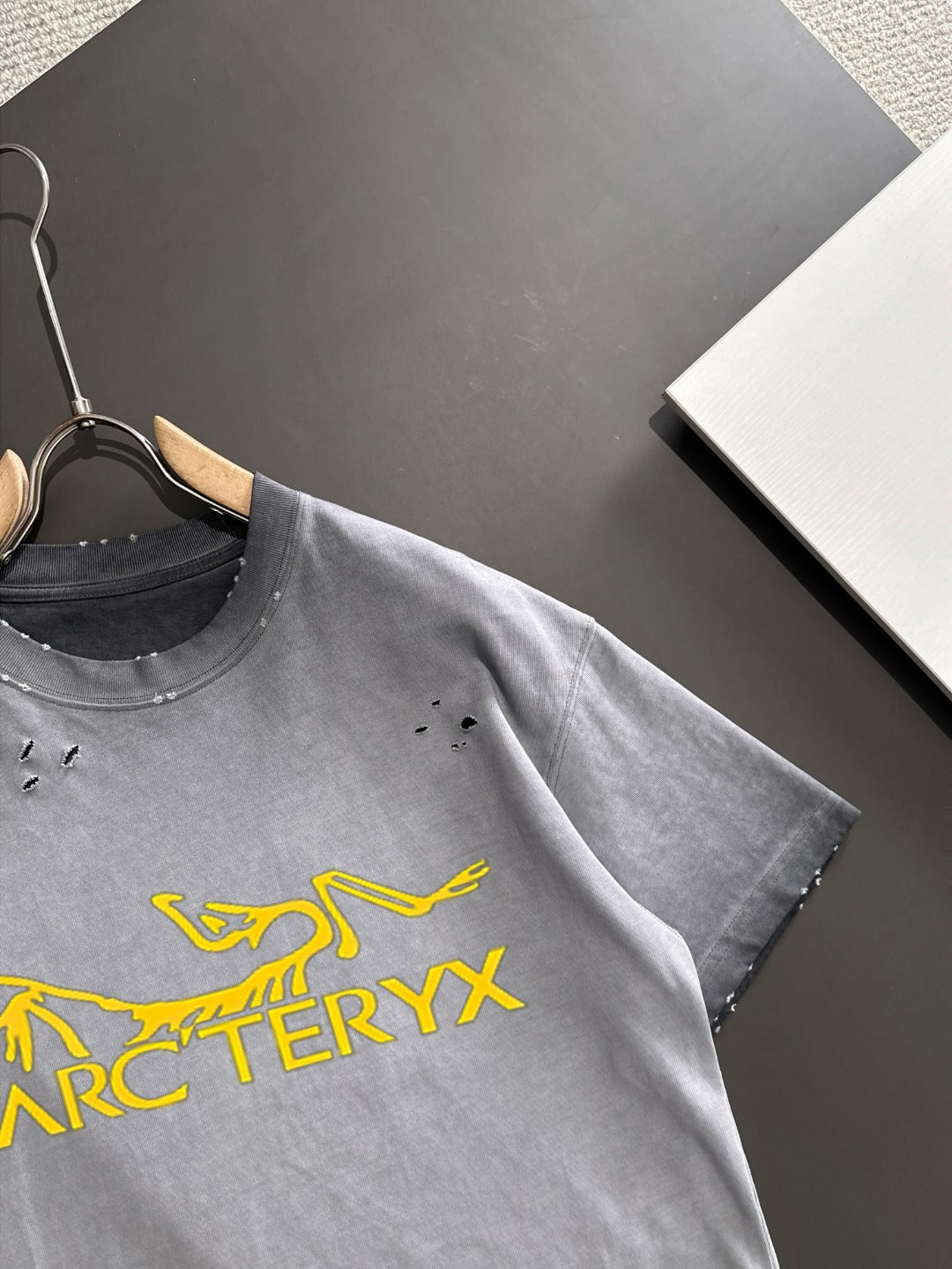 LuxluxHouse Best Quality Clothes T-shirt Arcteryx