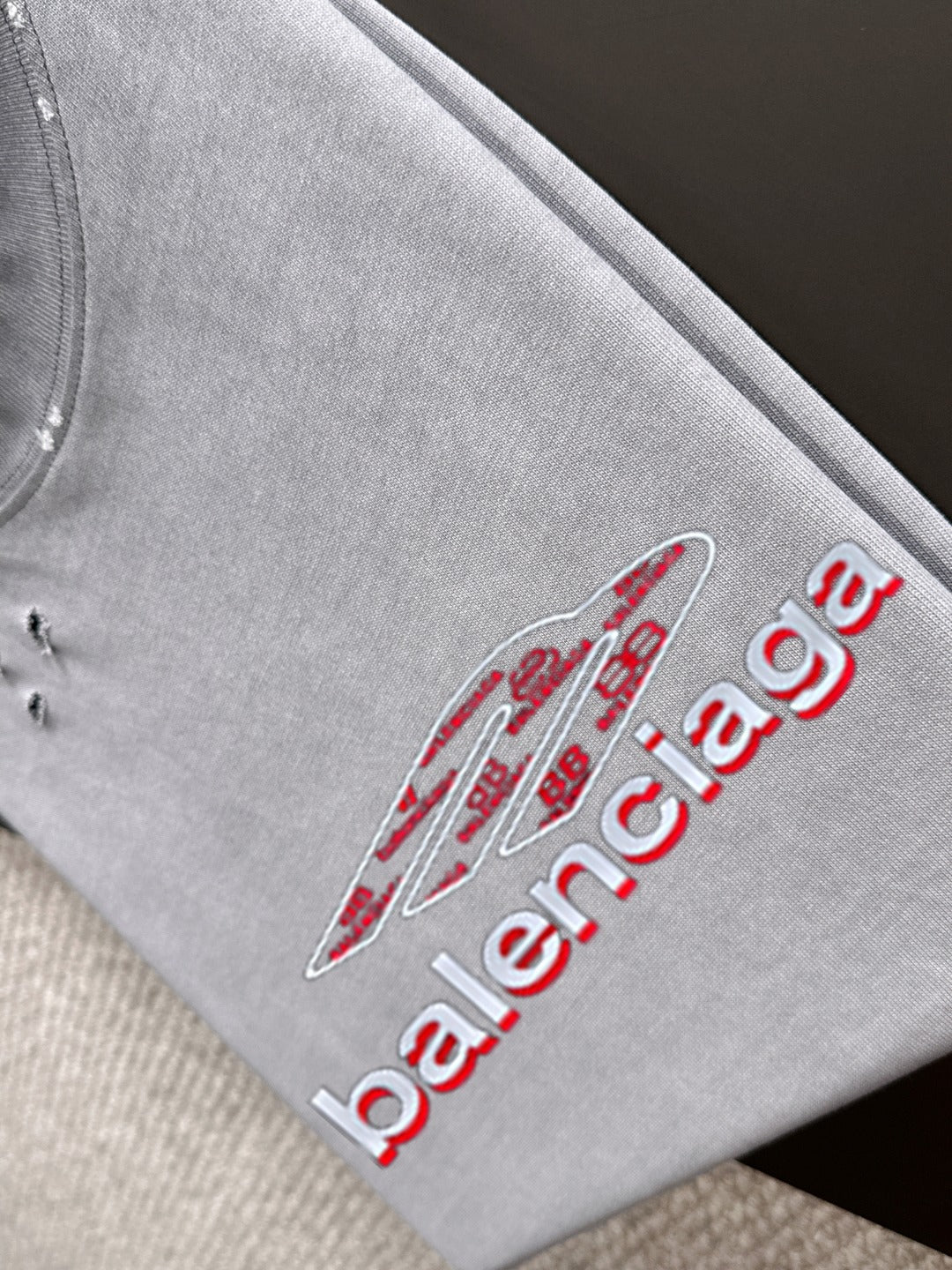 LuxluxHouse Best Quality Clothes Balenciaga T-shirt