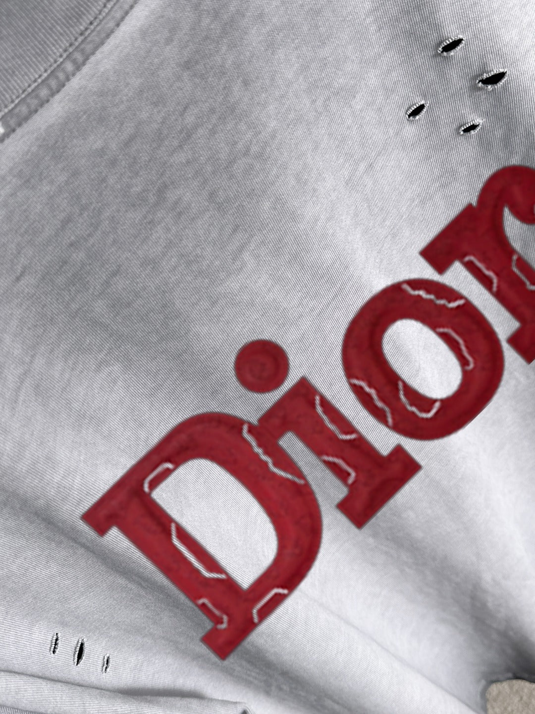 LuxluxHouse Best Quality Clothes T-shirt Dior