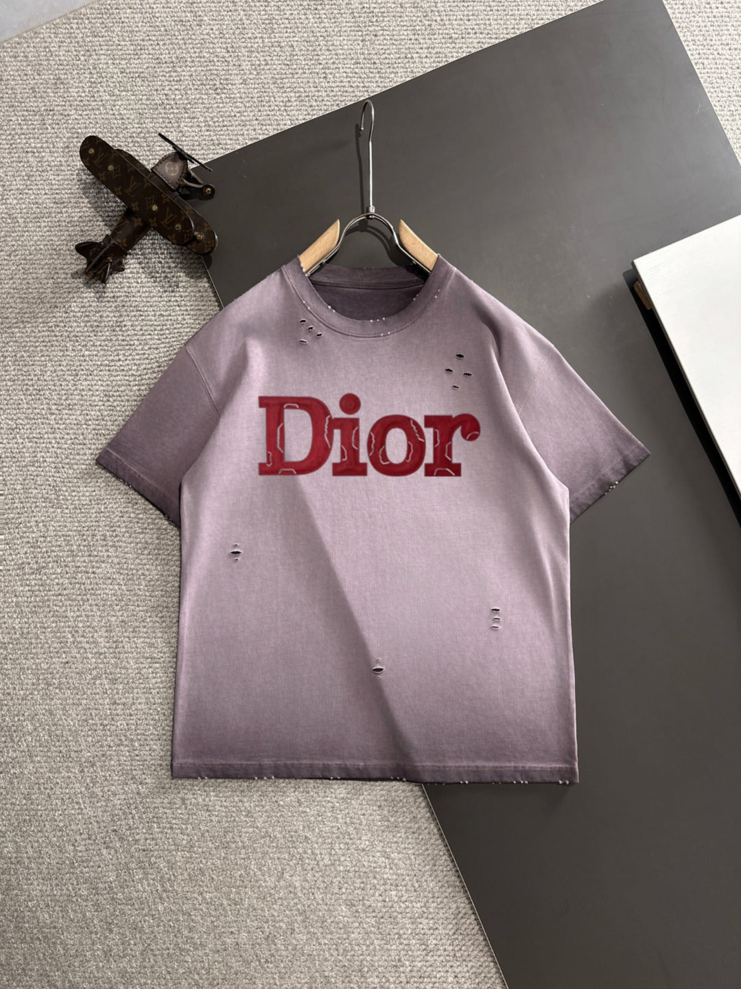 LuxluxHouse Best Quality Clothes T-shirt Dior