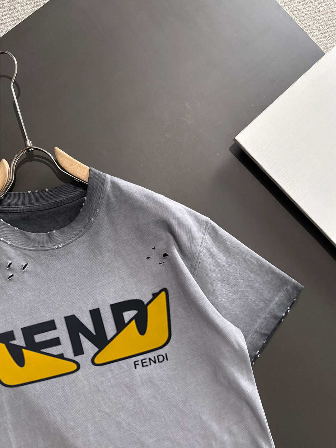 LuxluxHouse Best Quality Clothes Fendi T-shirt
