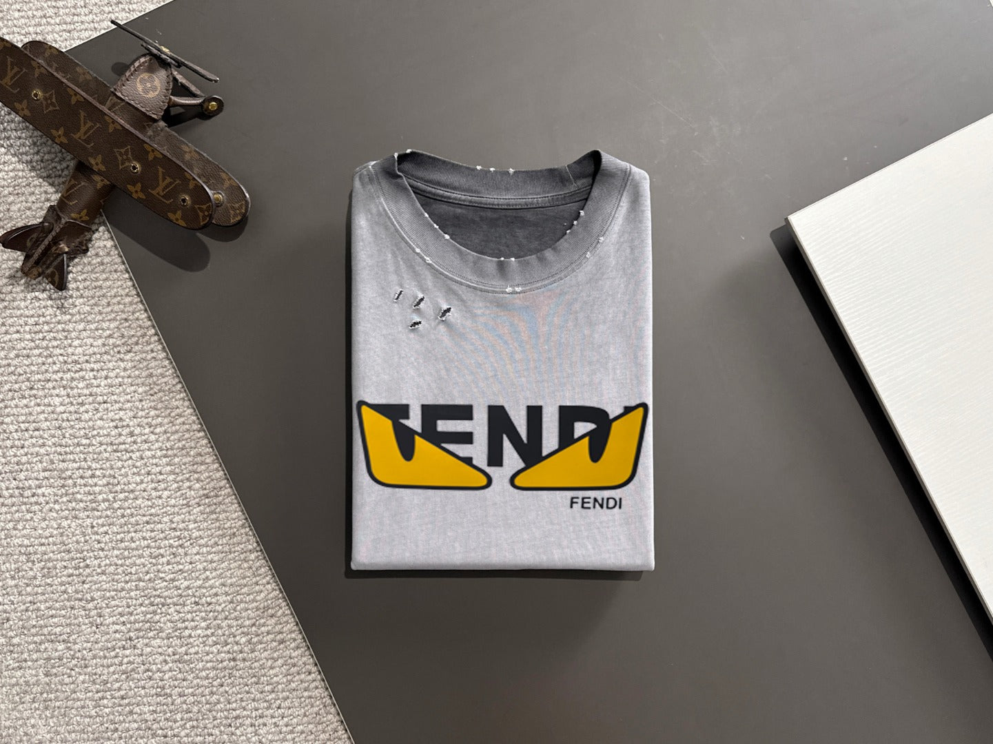 LuxluxHouse Best Quality Clothes Fendi T-shirt