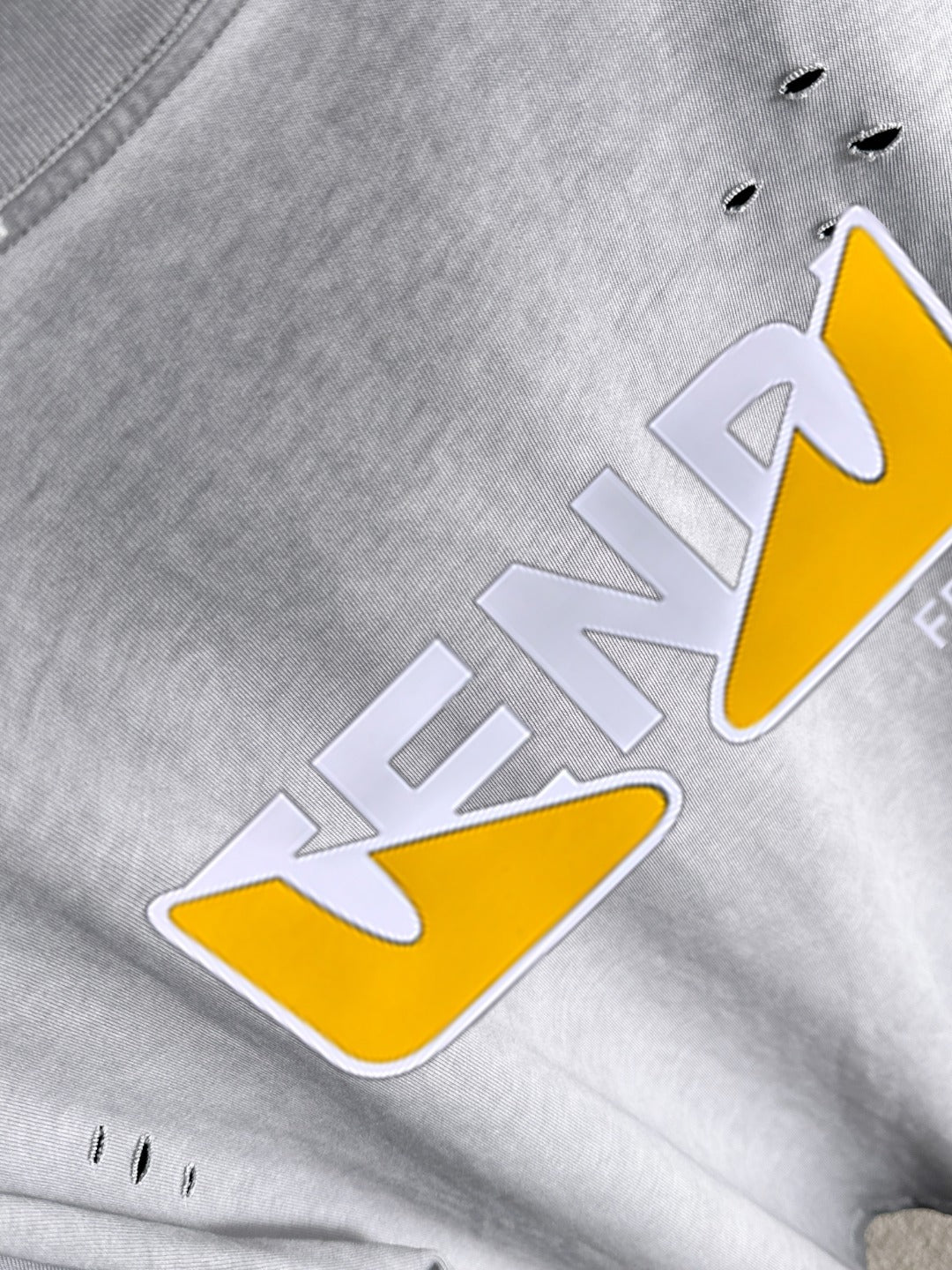 LuxluxHouse Best Quality Clothes Fendi T-shirt