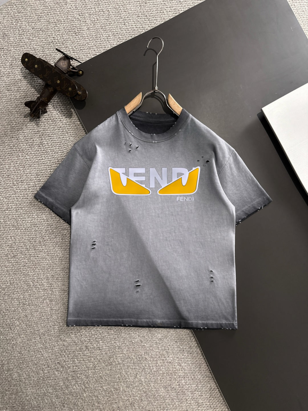 LuxluxHouse Best Quality Clothes Fendi T-shirt