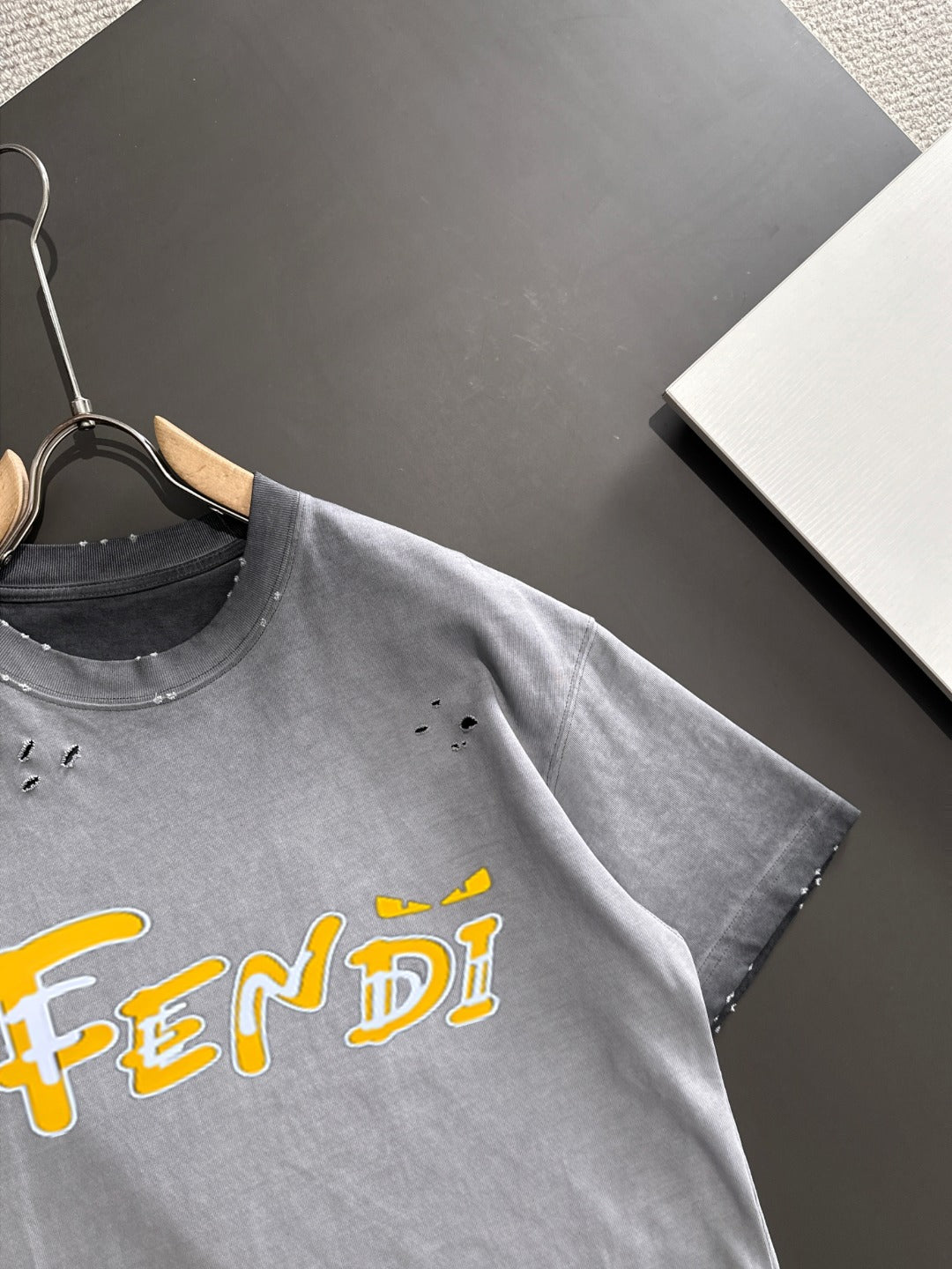 LuxluxHouse Best Quality Clothes Fendi T-shirt