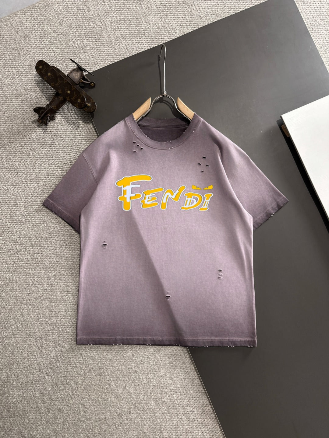 LuxluxHouse Best Quality Clothes Fendi T-shirt