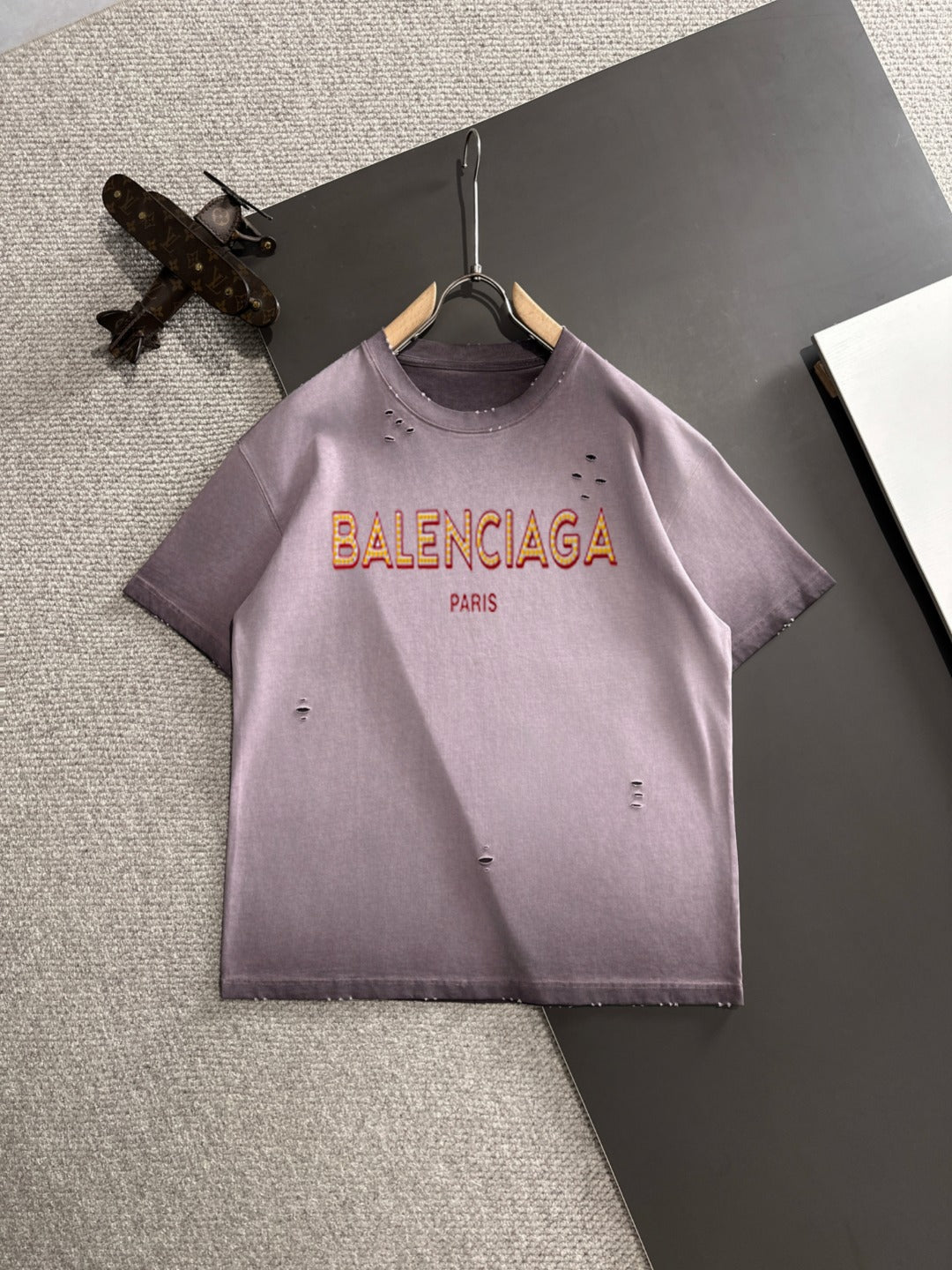 LuxluxHouse Best Quality Clothes Balenciaga T-shirt