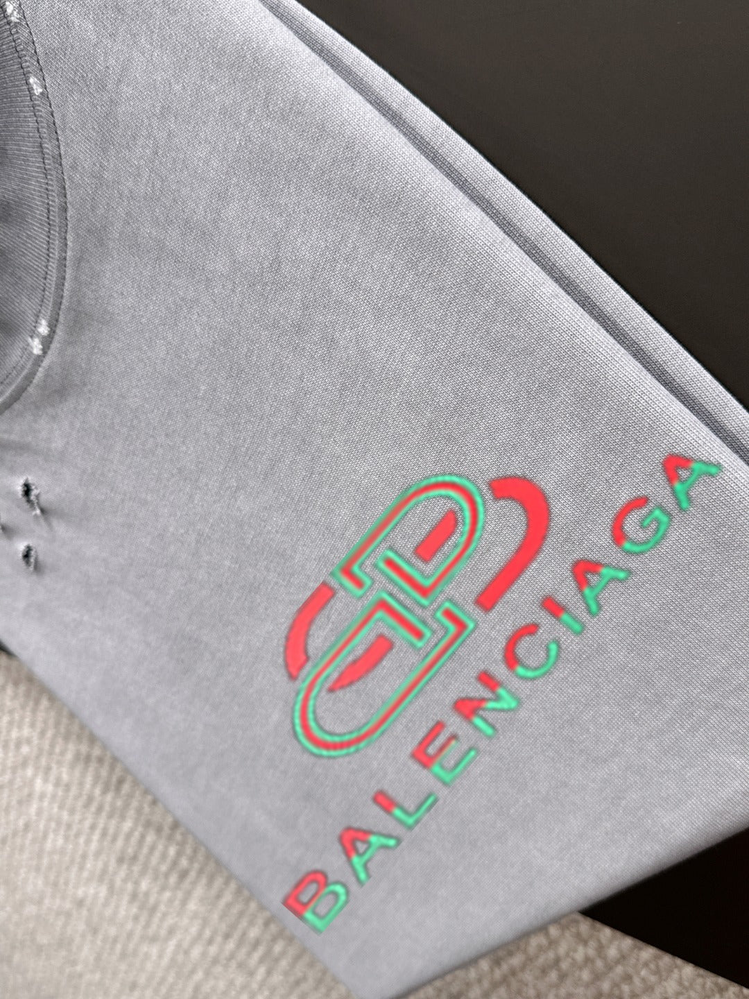 LuxluxHouse Best Quality Clothes Balenciaga T-shirt