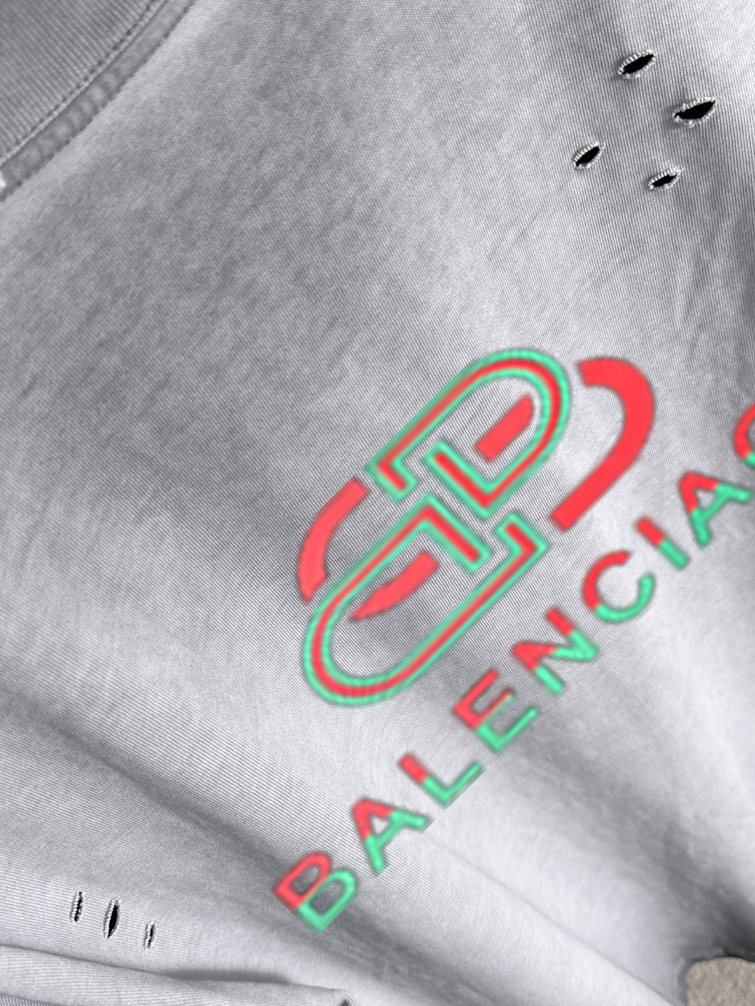 LuxluxHouse Best Quality Clothes Balenciaga T-shirt