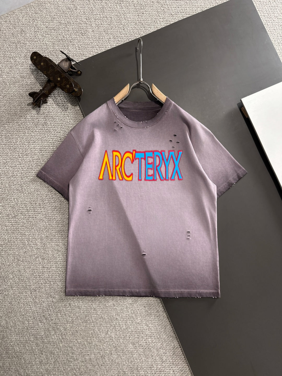 LuxluxHouse Best Quality Clothes T-shirt Arcteryx