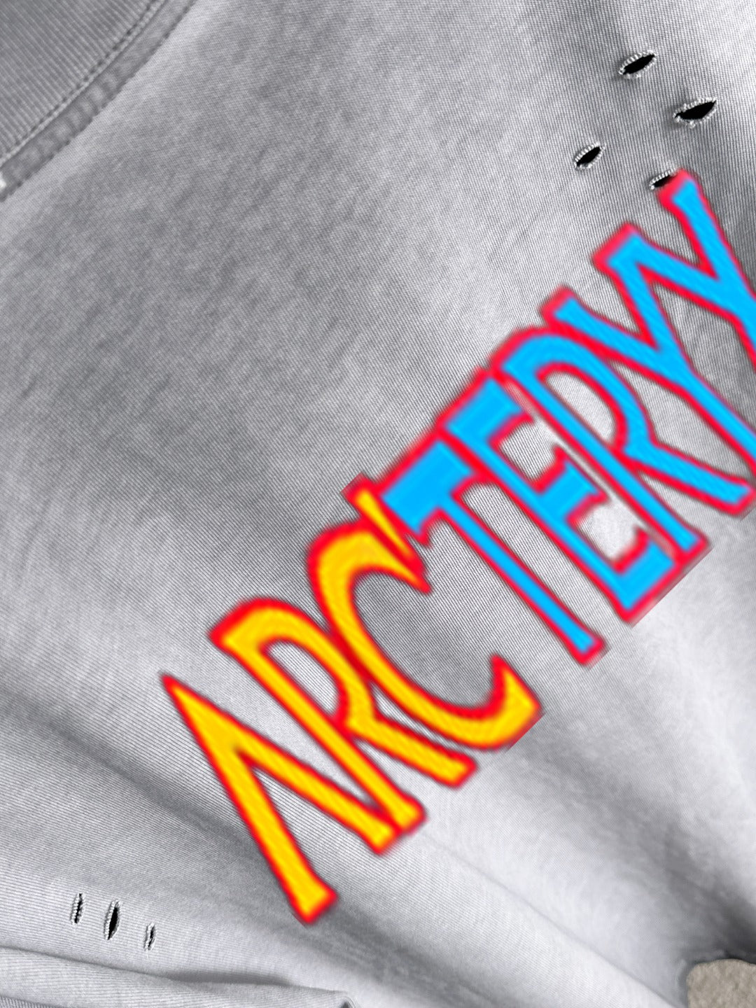 LuxluxHouse Best Quality Clothes T-shirt Arcteryx