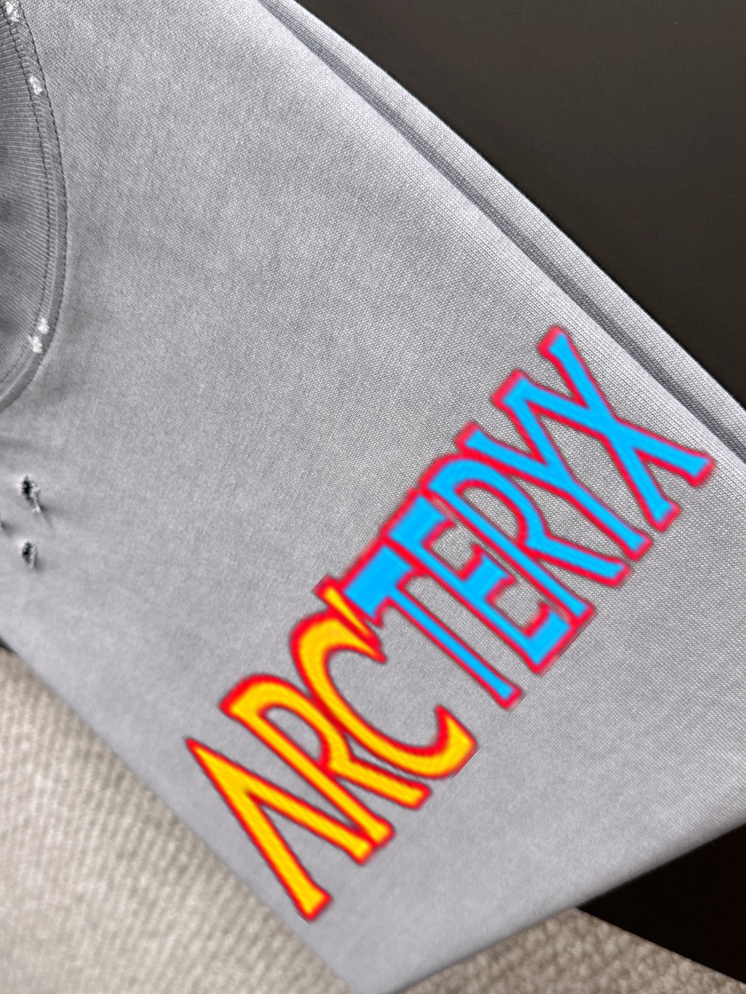 LuxluxHouse Best Quality Clothes T-shirt Arcteryx