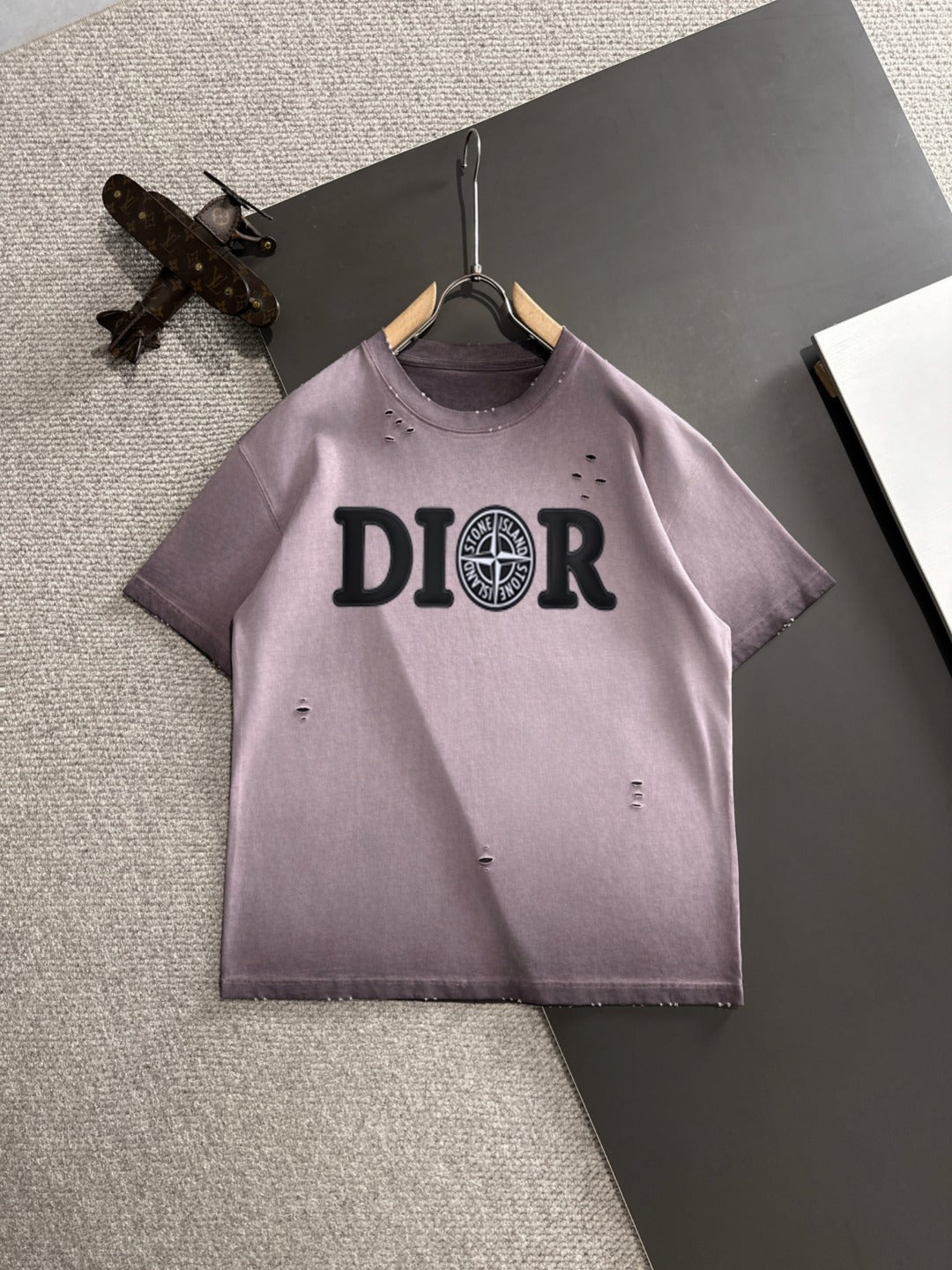 LuxluxHouse Best Quality Clothes T-shirt Dior