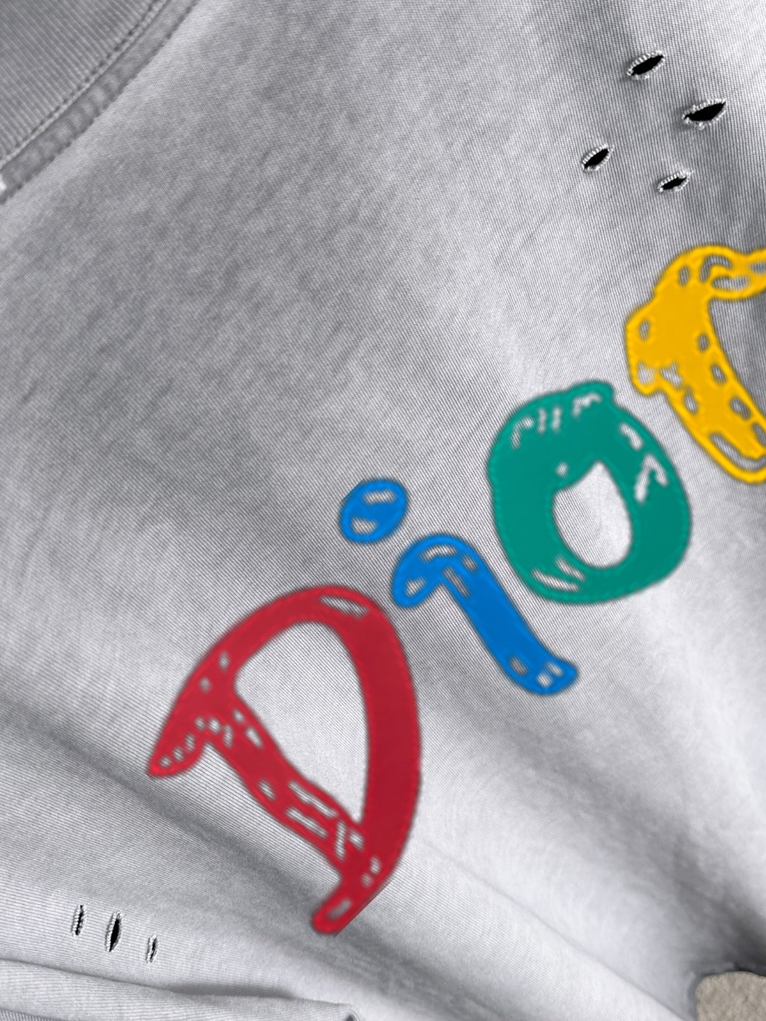 LuxluxHouse Best Quality Clothes T-shirt Dior