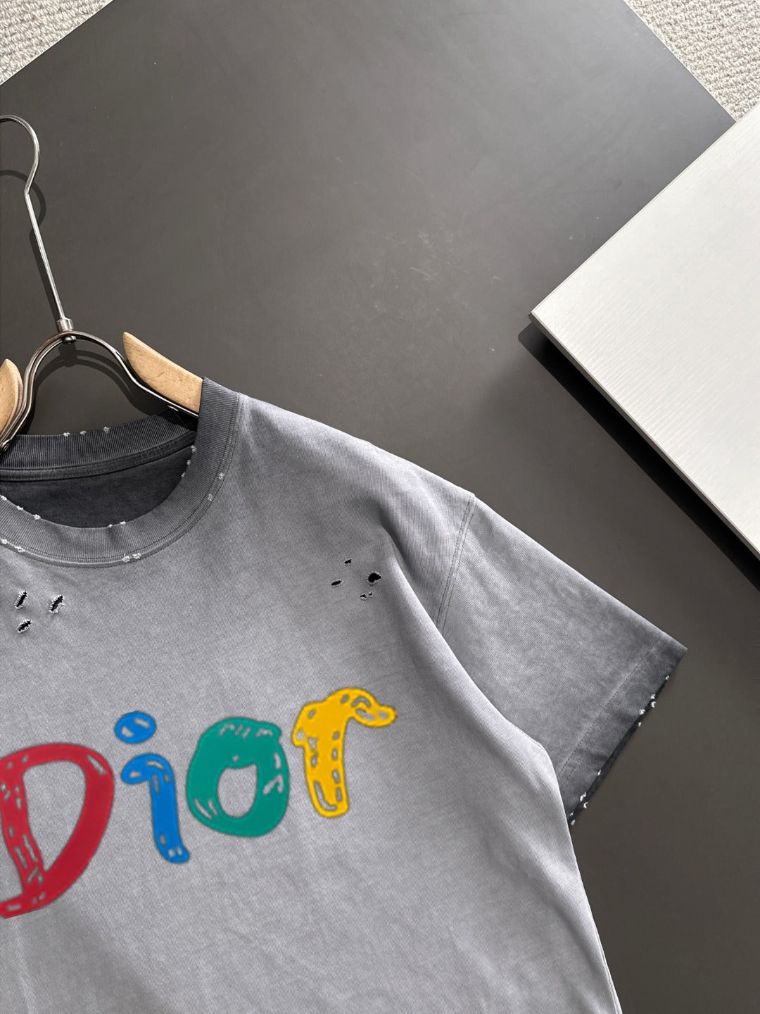 LuxluxHouse Best Quality Clothes T-shirt Dior