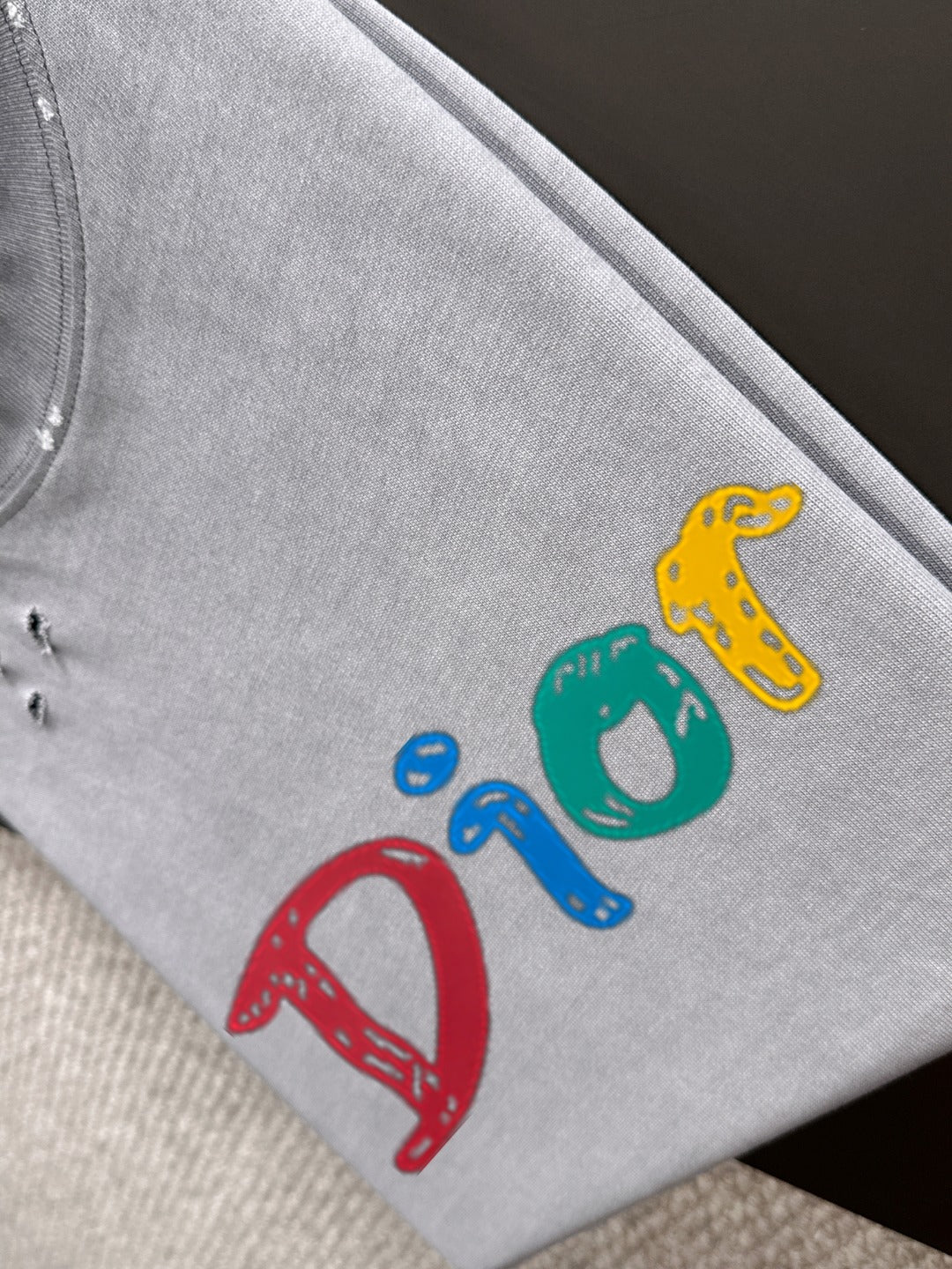 LuxluxHouse Best Quality Clothes T-shirt Dior