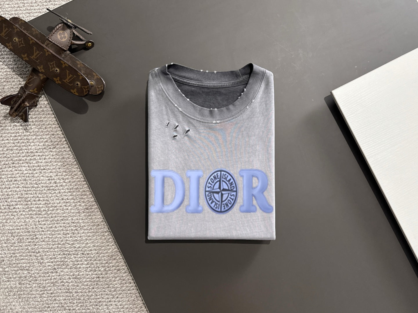 LuxluxHouse Best Quality Clothes T-shirt Dior