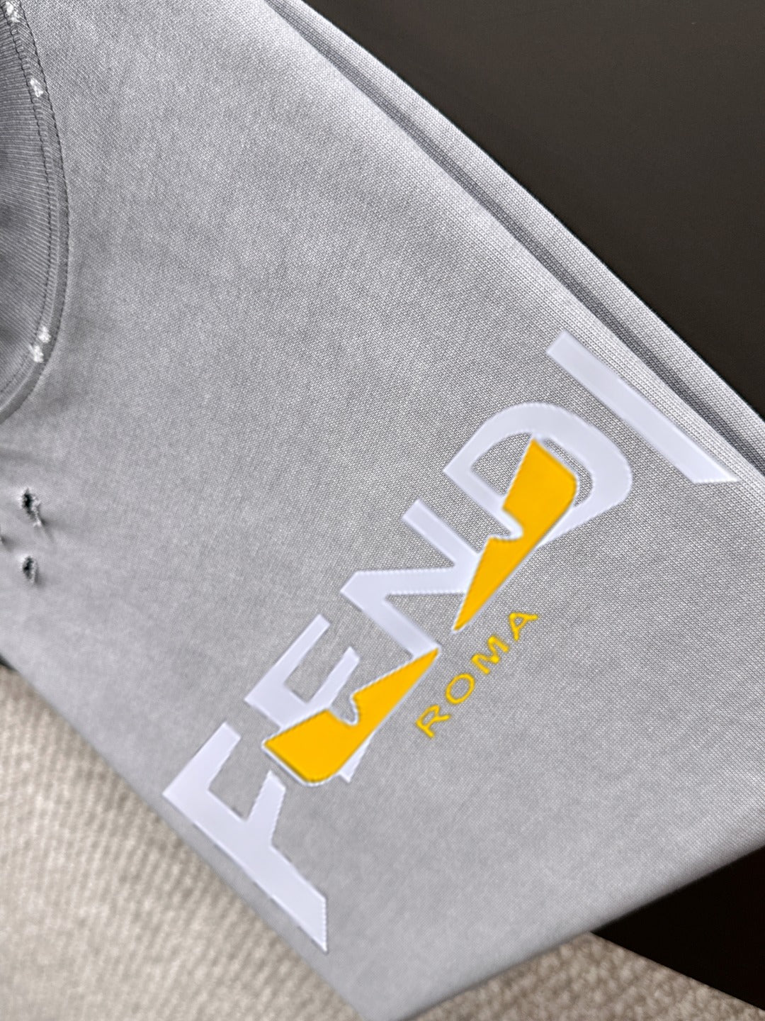 LuxluxHouse Best Quality Clothes Fendi T-shirt