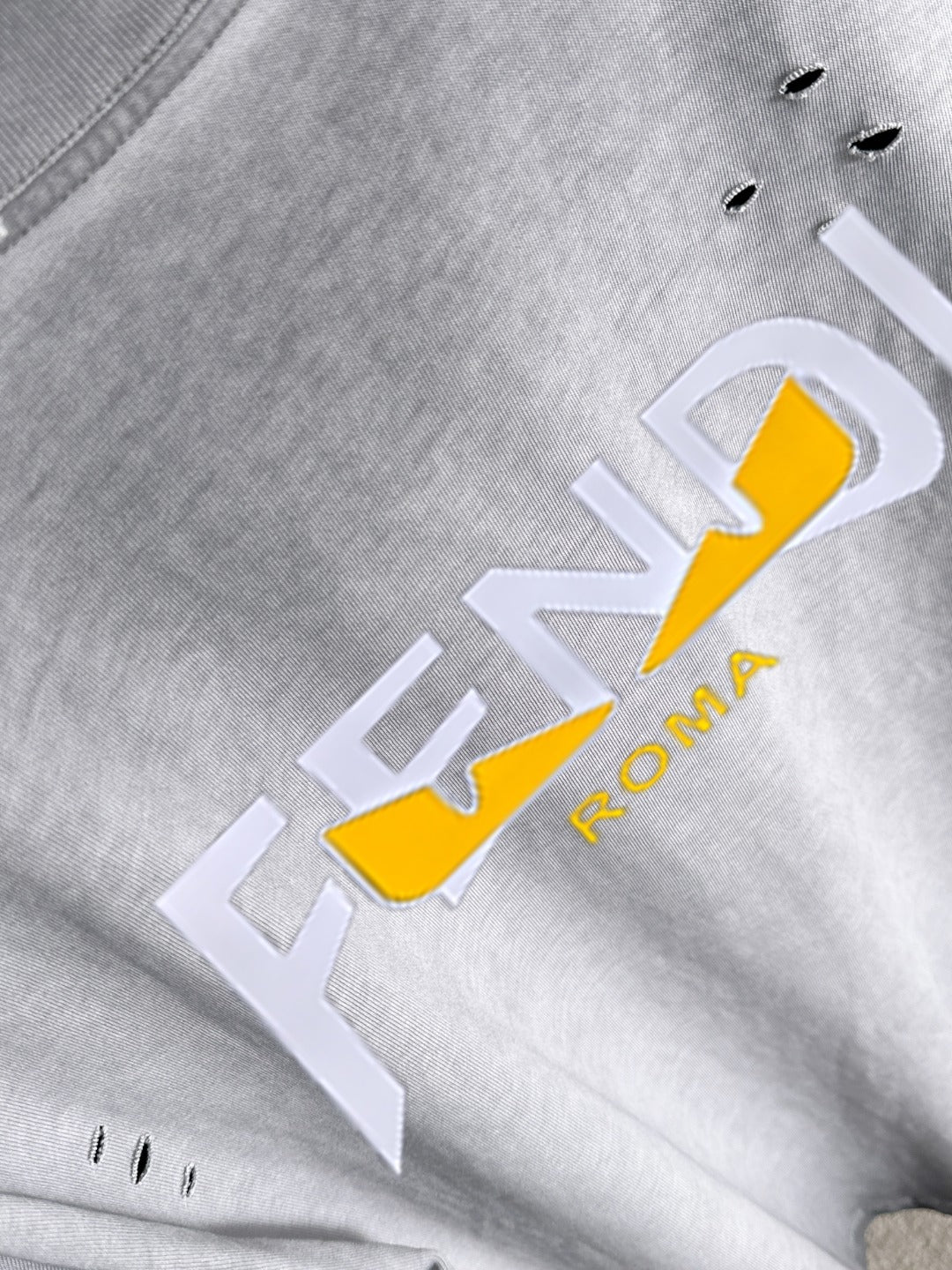 LuxluxHouse Best Quality Clothes Fendi T-shirt