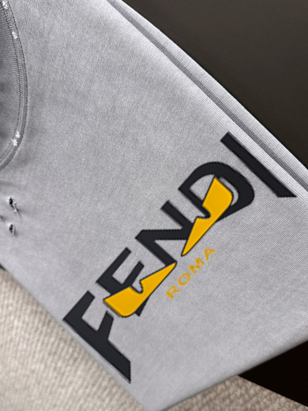 LuxluxHouse Best Quality Clothes Fendi T-shirt