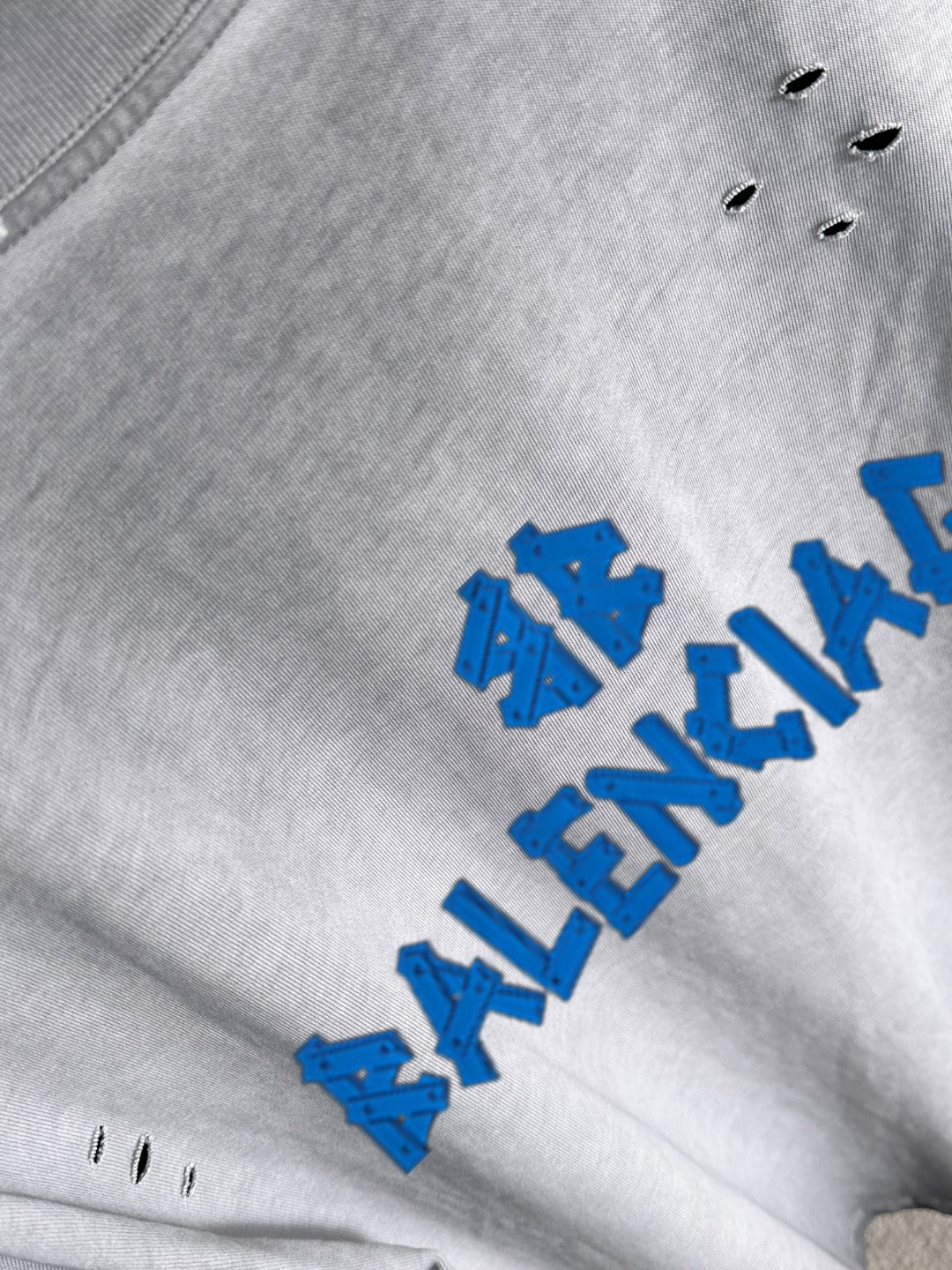 LuxluxHouse Best Quality Clothes Balenciaga T-shirt