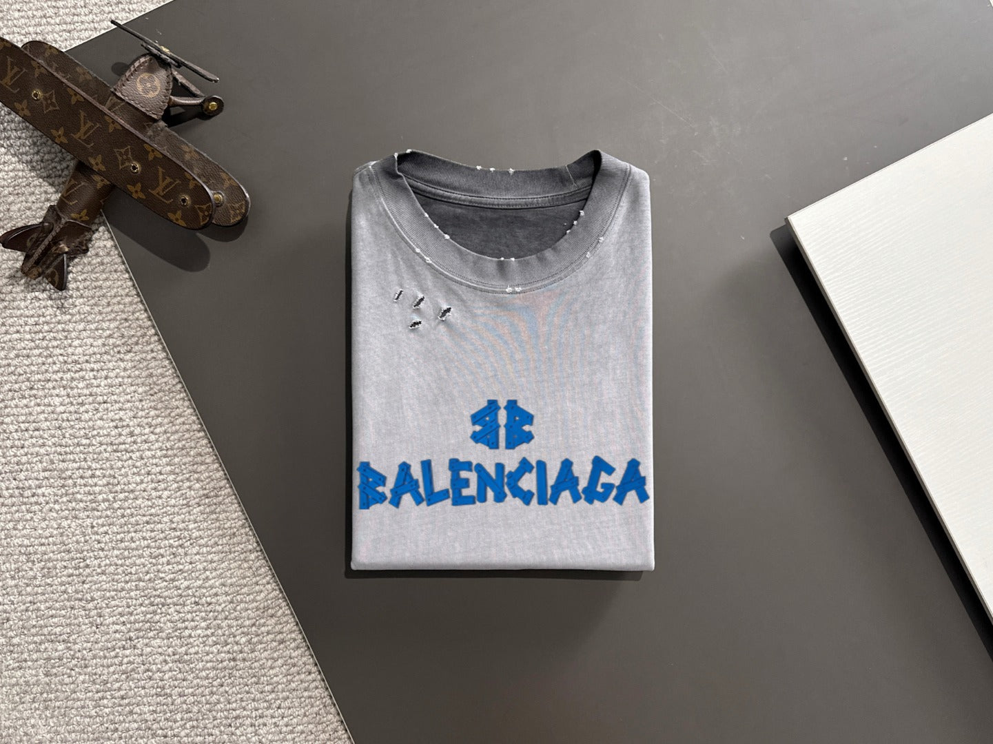 LuxluxHouse Best Quality Clothes Balenciaga T-shirt