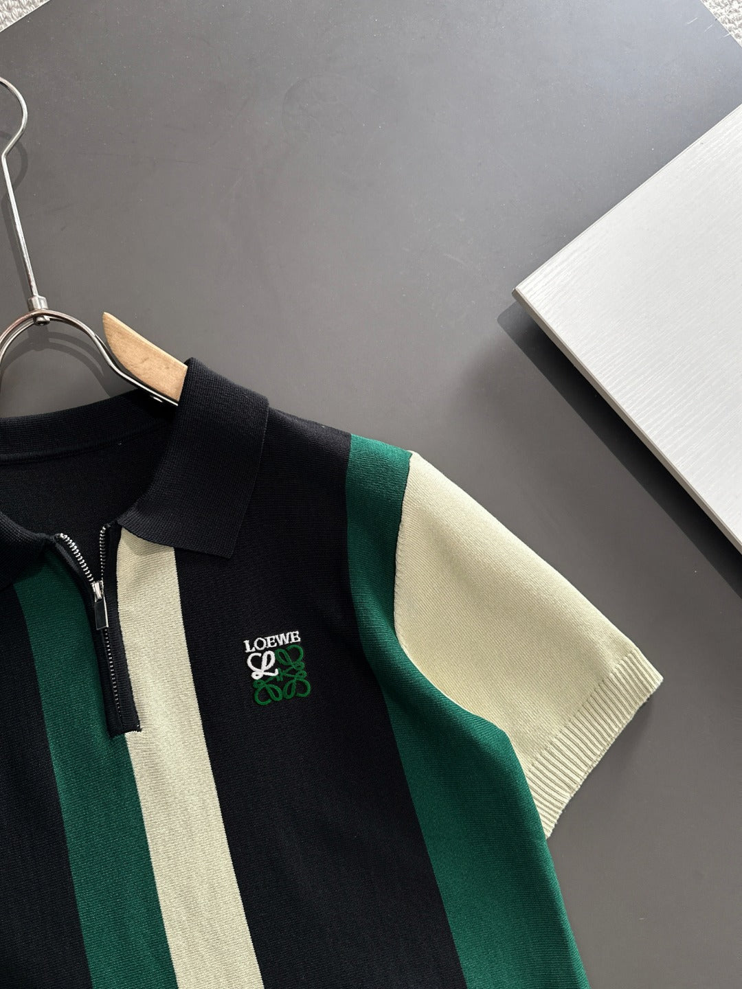 LuxluxHouse Best Quality Clothes Shirts&Polo Loewe