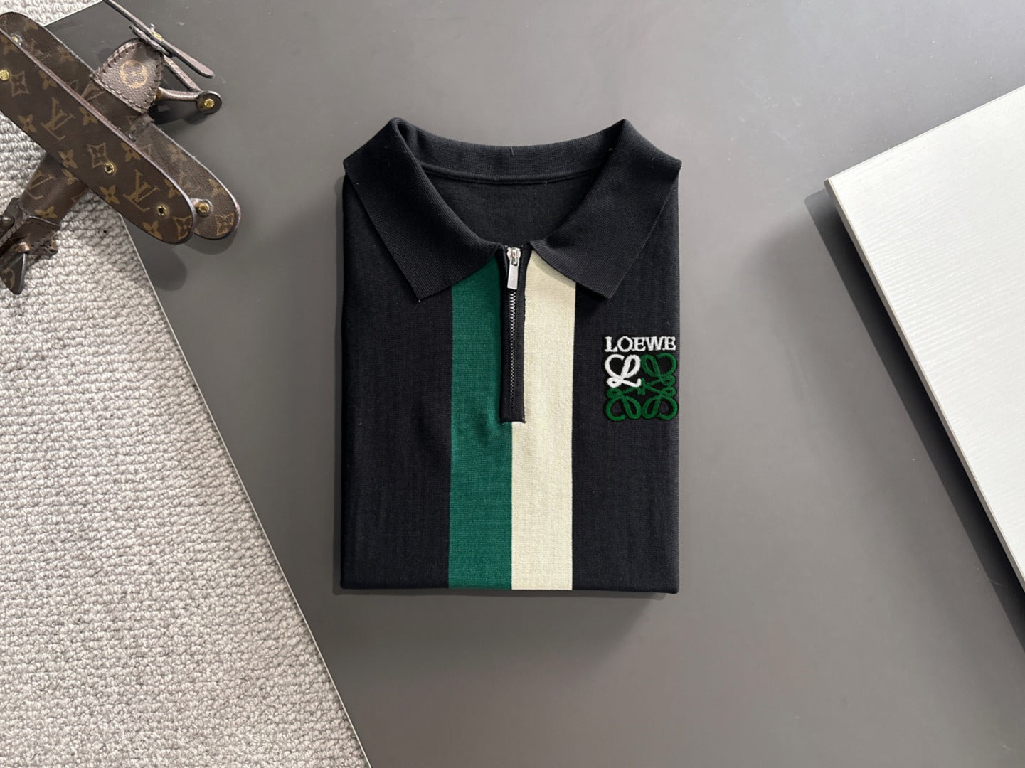 LuxluxHouse Best Quality Clothes Shirts&Polo Loewe