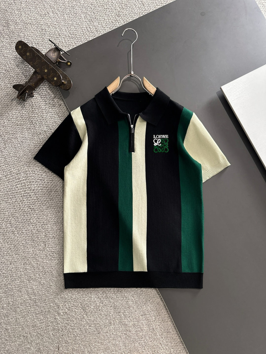 LuxluxHouse Best Quality Clothes Shirts&Polo Loewe