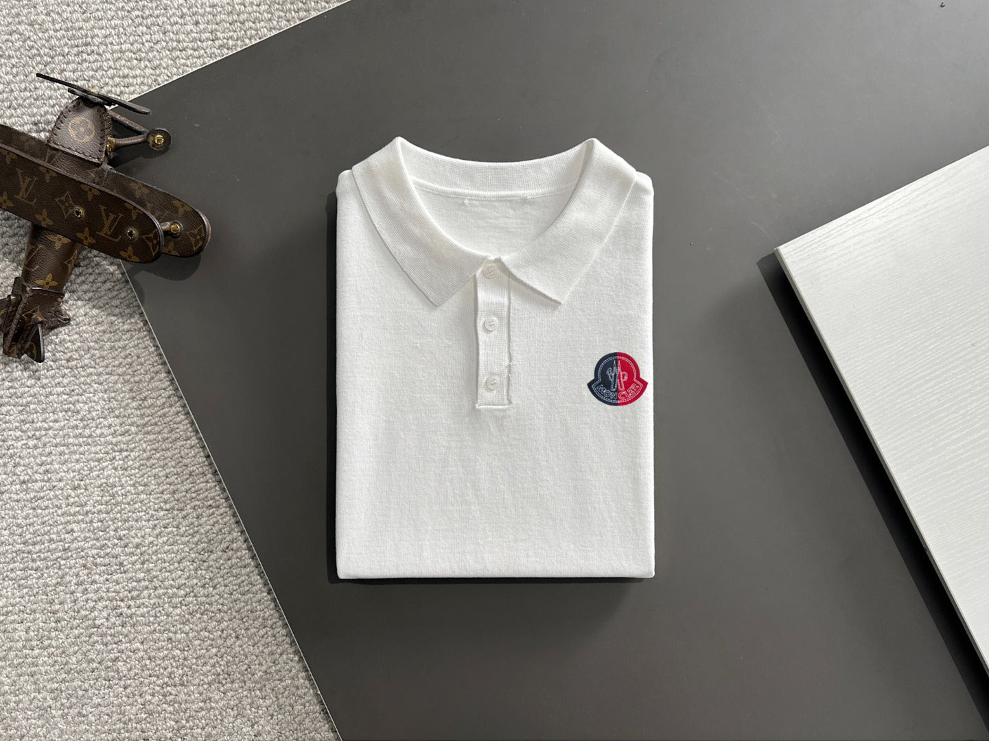 LuxluxHouse Best Quality Clothes Shirts&Polo Moncler