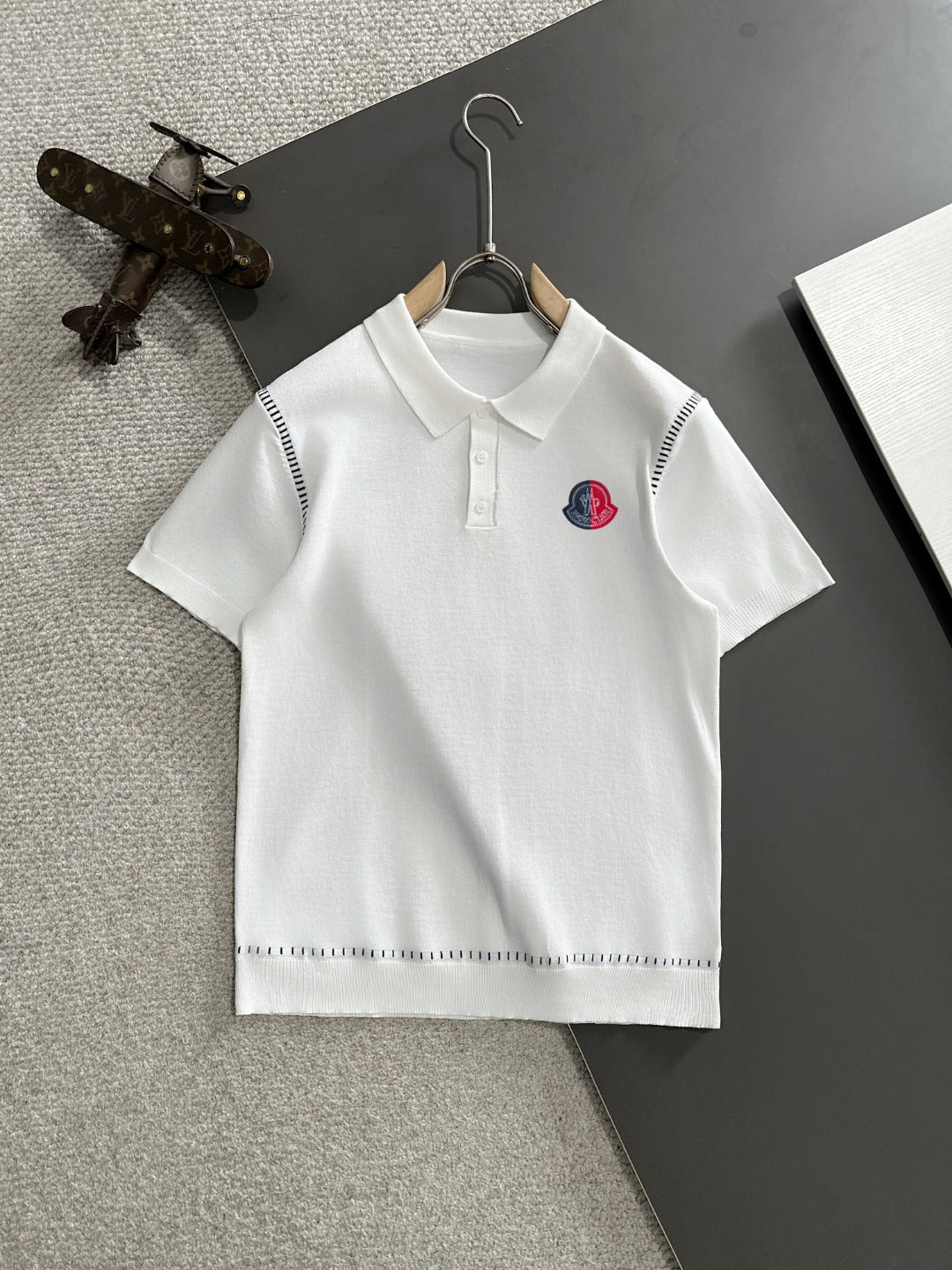 LuxluxHouse Best Quality Clothes Shirts&Polo Moncler