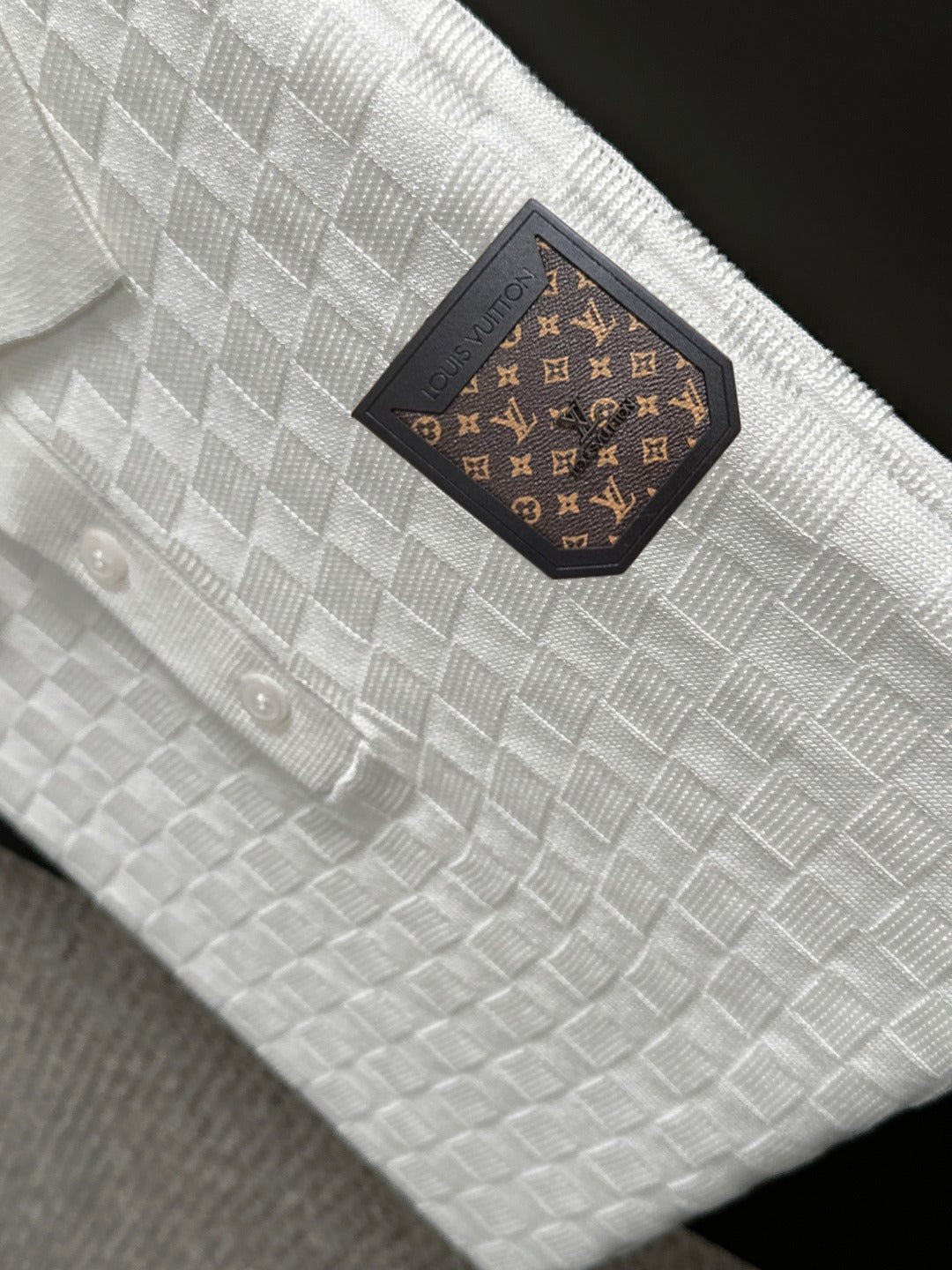 LuxluxHouse Best Quality Clothes Shirts&Polo Louis Vuitton