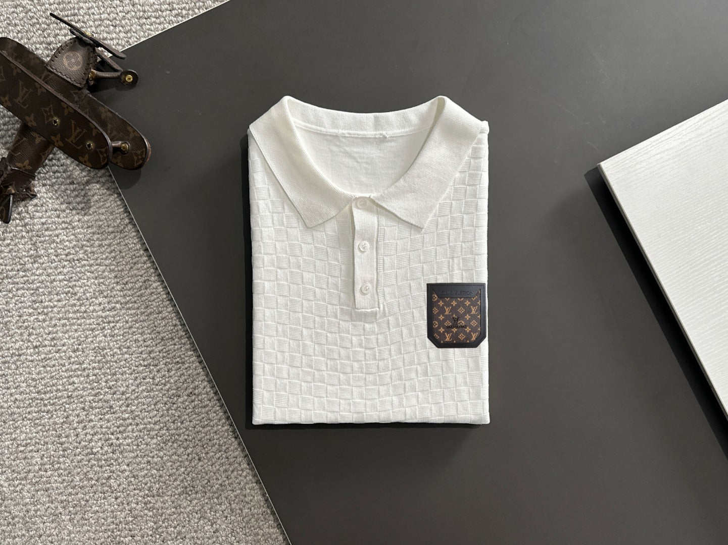 LuxluxHouse Best Quality Clothes Shirts&Polo Louis Vuitton