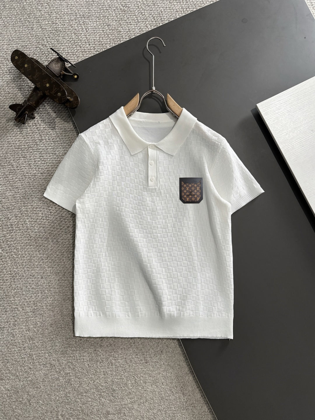 LuxluxHouse Best Quality Clothes Shirts&Polo Louis Vuitton