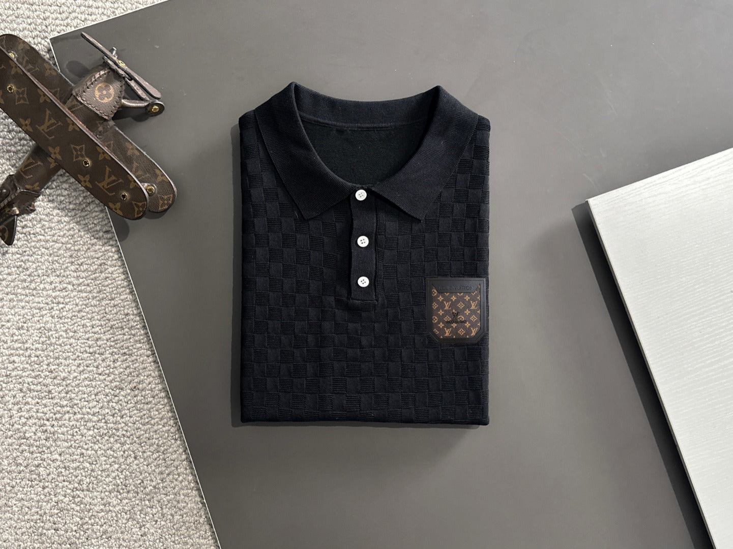 LuxluxHouse Best Quality Clothes Shirts&Polo Louis Vuitton