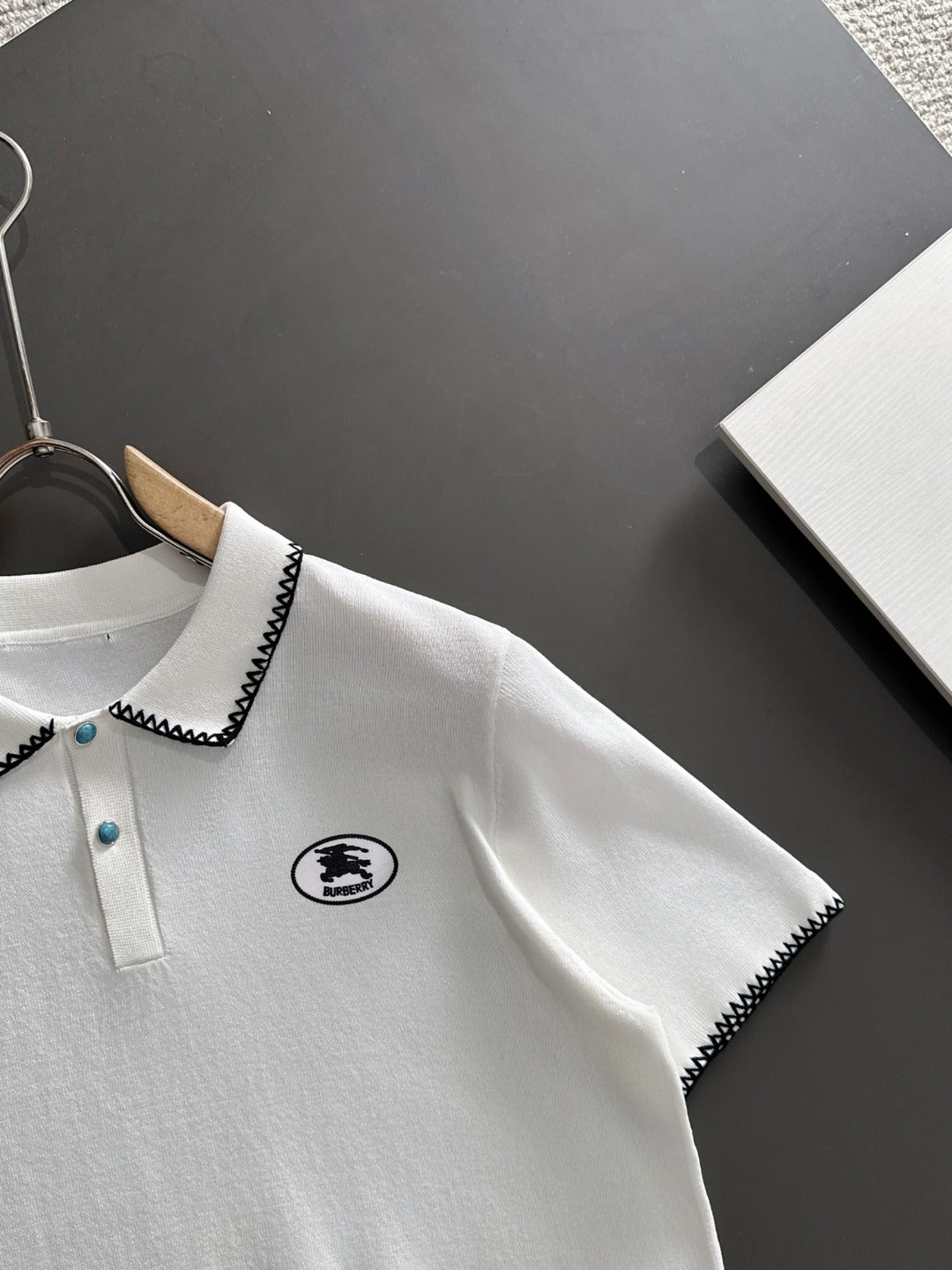 LuxluxHouse Best Quality Clothes Shirts&Polo Burberry