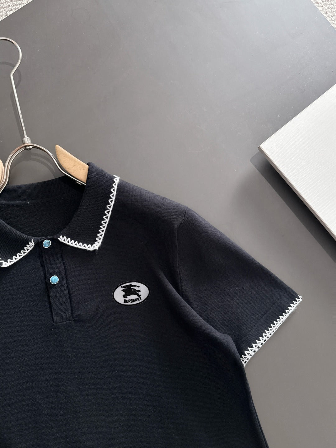 LuxluxHouse Best Quality Clothes Shirts&Polo Burberry