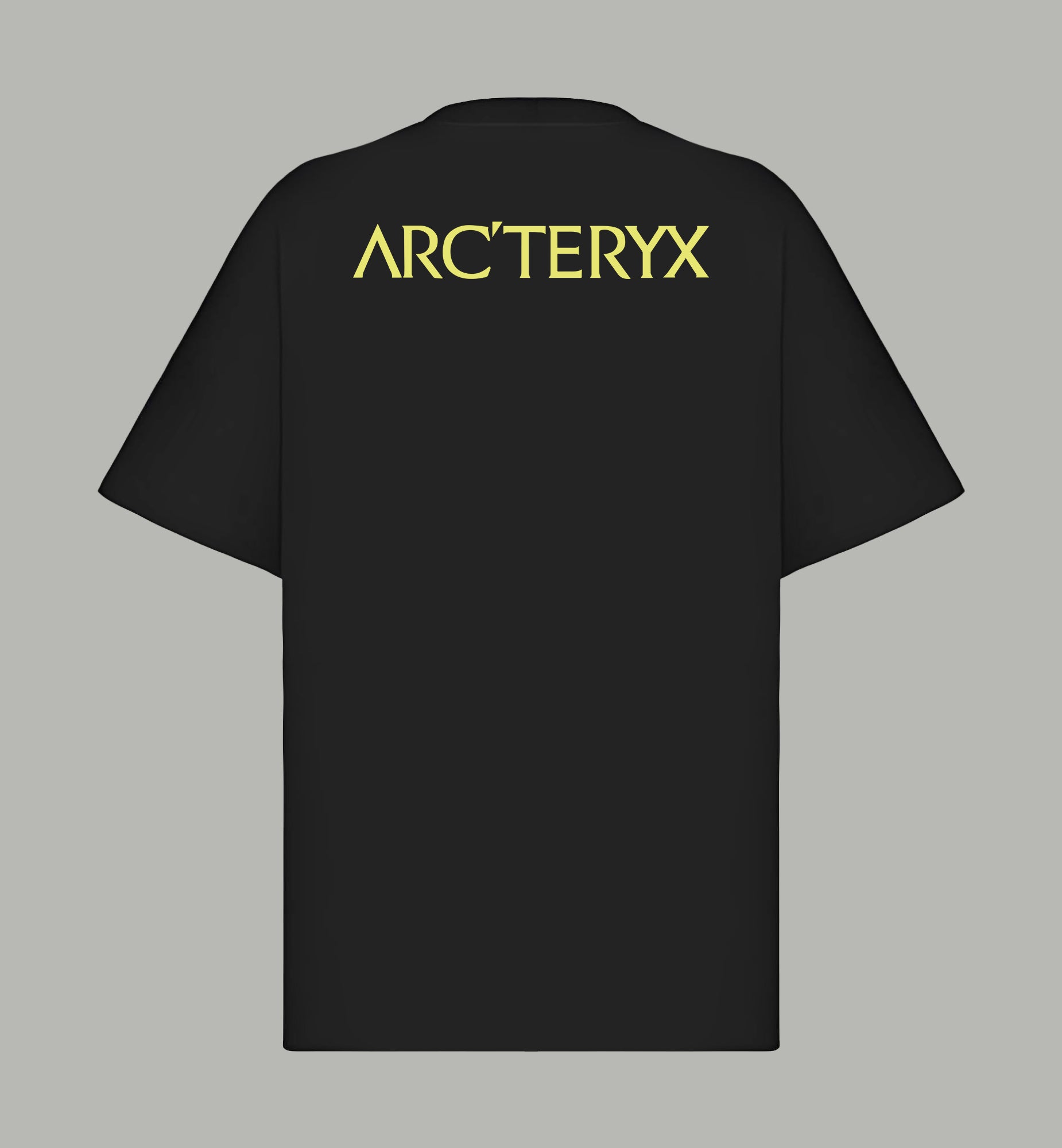 LuxluxHouse Best Quality Clothes T-shirt Arcteryx